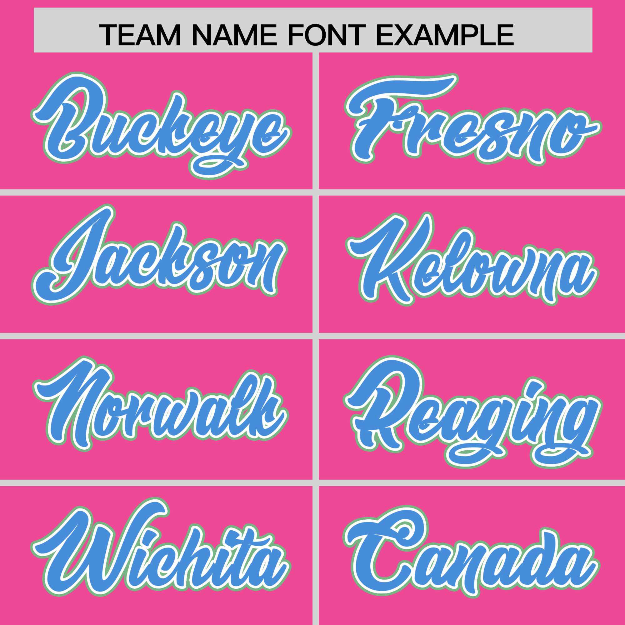 Custom Pink Green-Powder Blue Raglan Sleeves Varsity Full-Snap Letterman Two Tone Jacket Hoodie| KXKSHOP