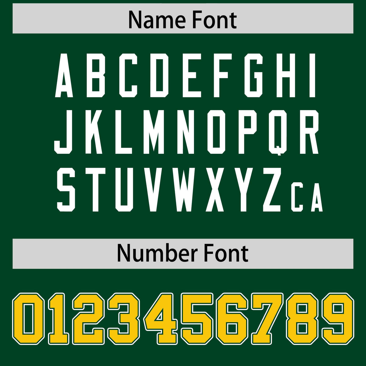 Custom Gold Green Split Fashion Varsity Full-Snap Letterman Two Tone Hoodie Jacket