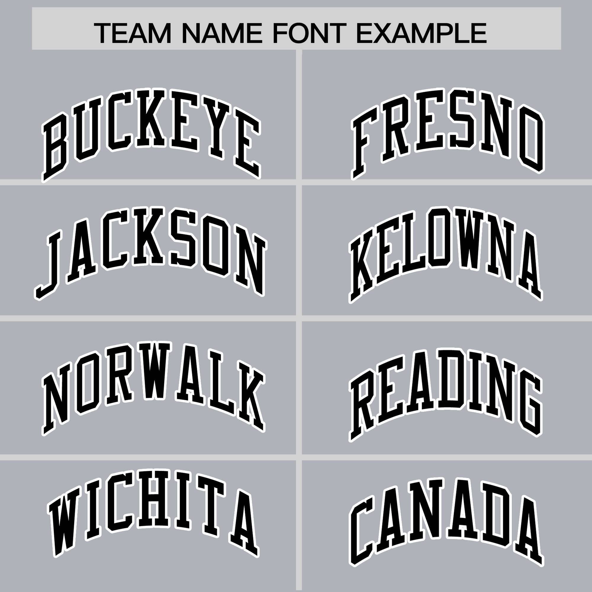 Custom Gray Black-White Varsity Full-Snap Letterman Classic Jacket Hoodie| KXKSHOP