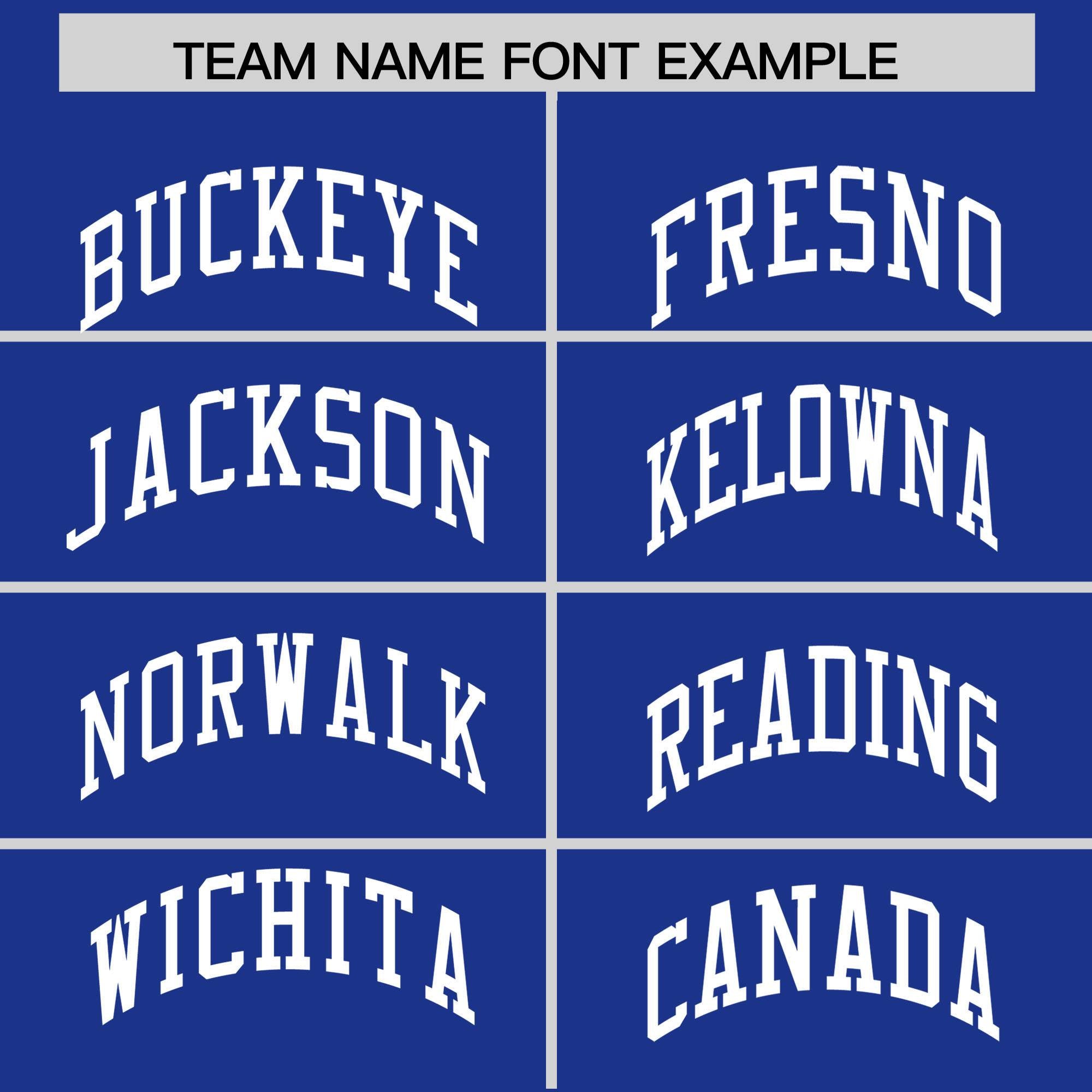 Custom Royal White Varsity Full-Snap Letterman Classic Jacket Hoodie| KXKSHOP