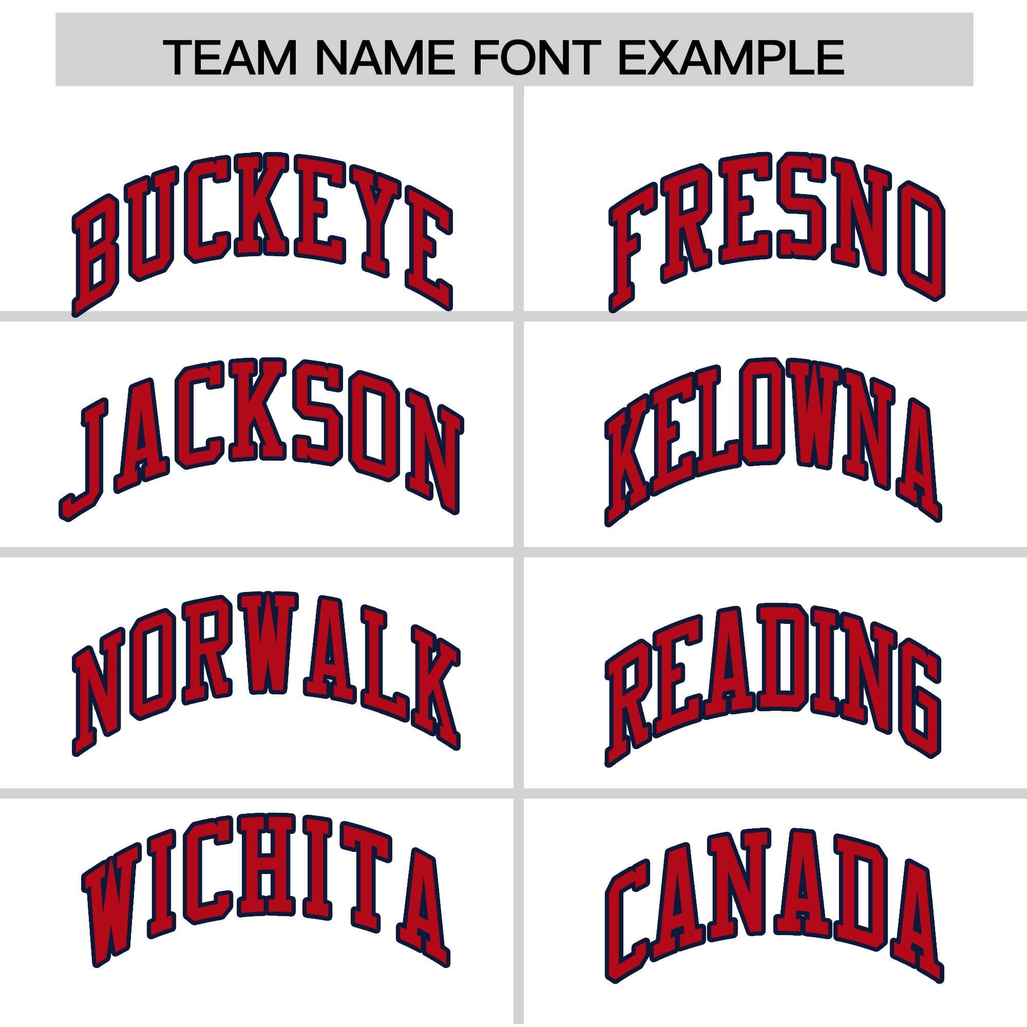 Custom White Red-Navy Varsity Full-Snap Letterman Classic Jacket Hoodie| KXKSHOP