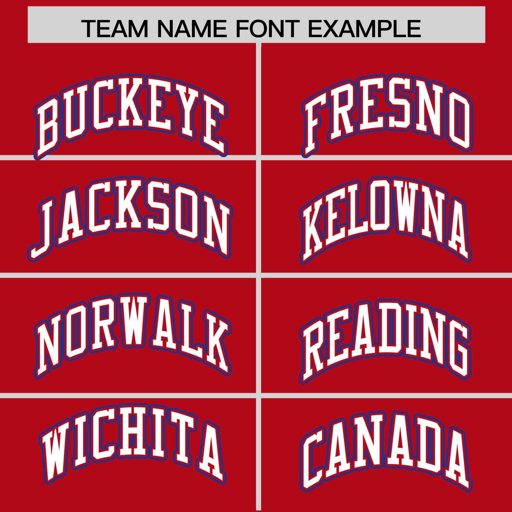 Custom Red White-Red Varsity Full-Snap Letterman Classic Jacket Hoodie| KXKSHOP