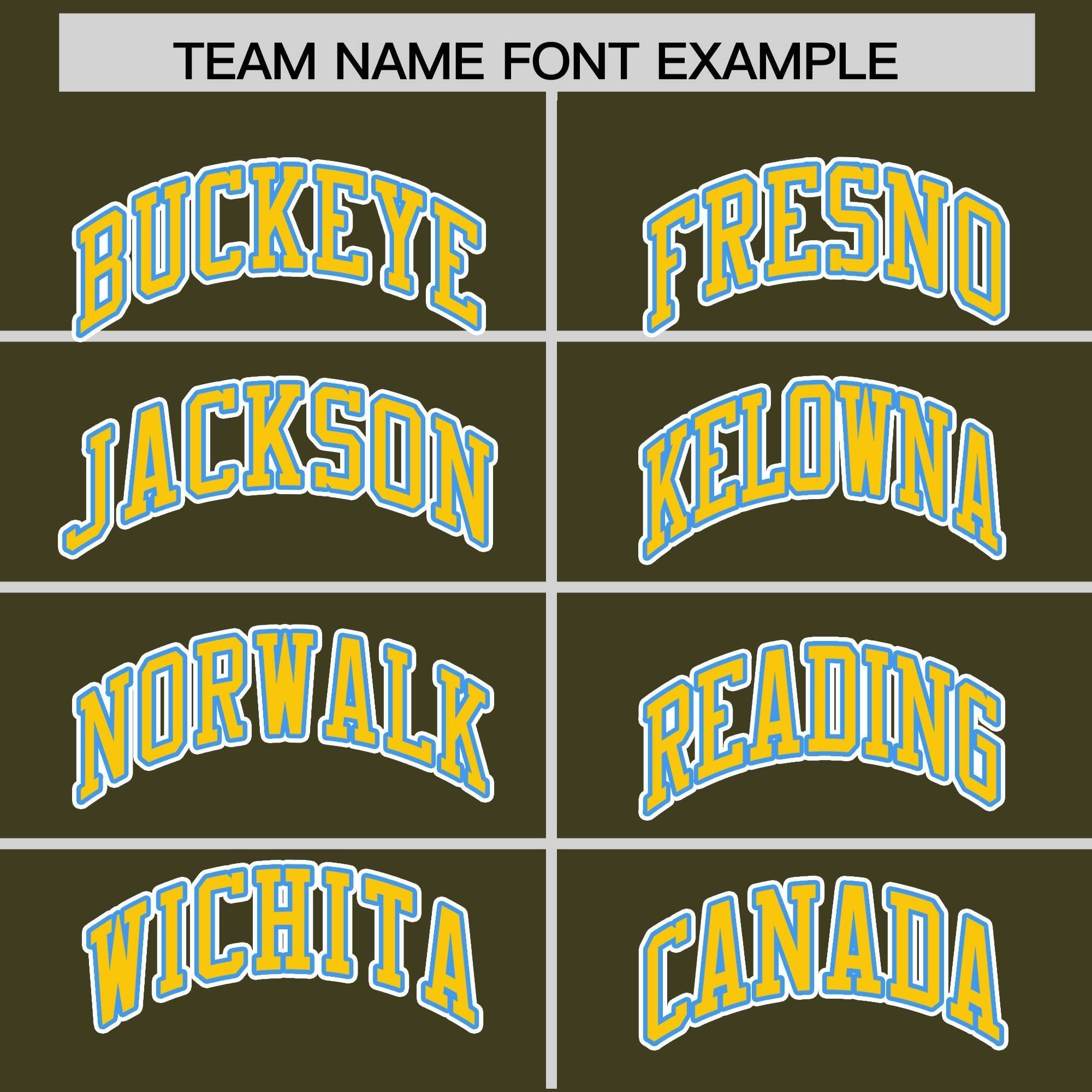 Custom Olive Gold-Powder Blue Varsity Full-Snap Letterman Classic Jacket Hoodie| KXKSHOP