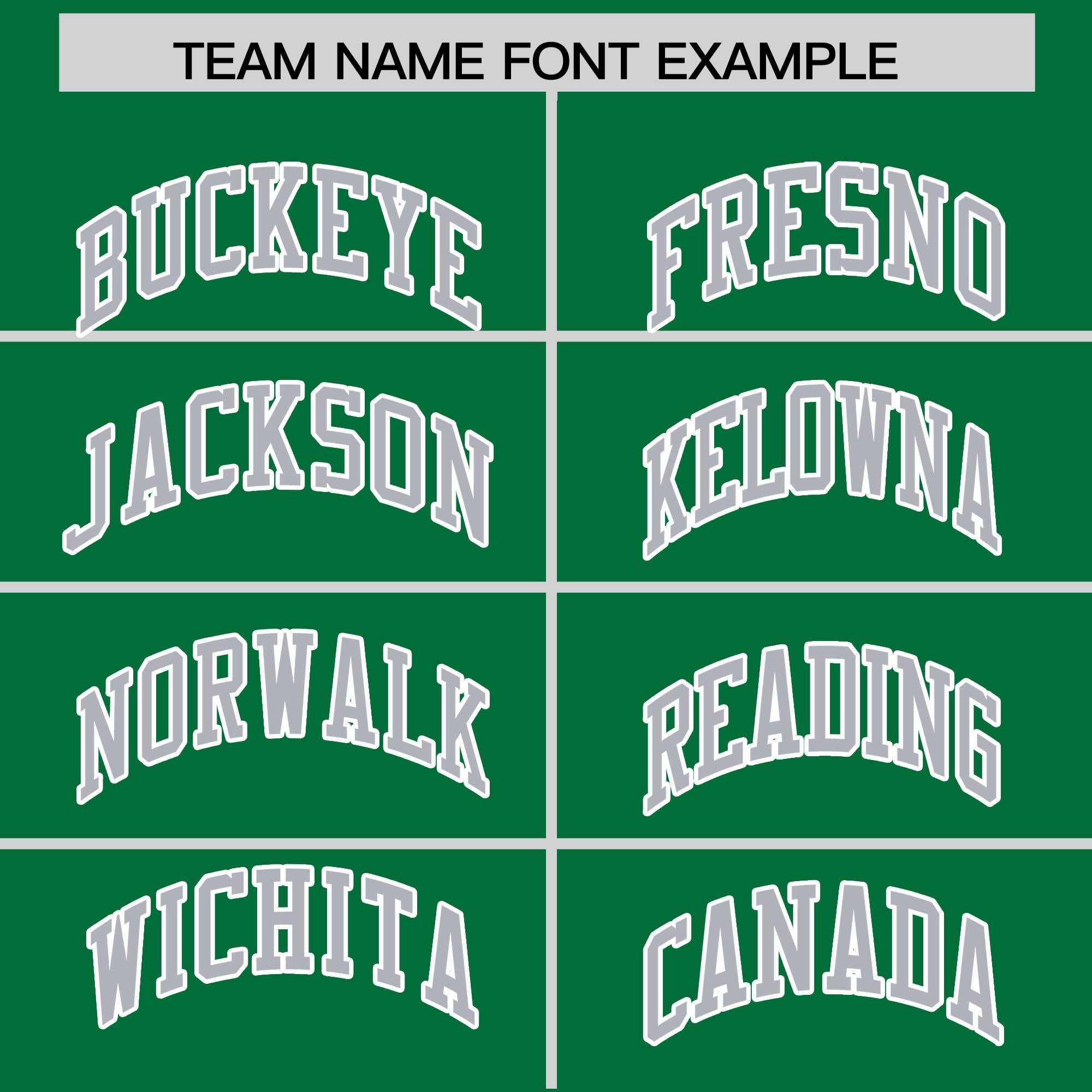 Custom Kelly Green Gray-White Varsity Full-Snap Letterman Classic Jacket Hoodie| KXKSHOP