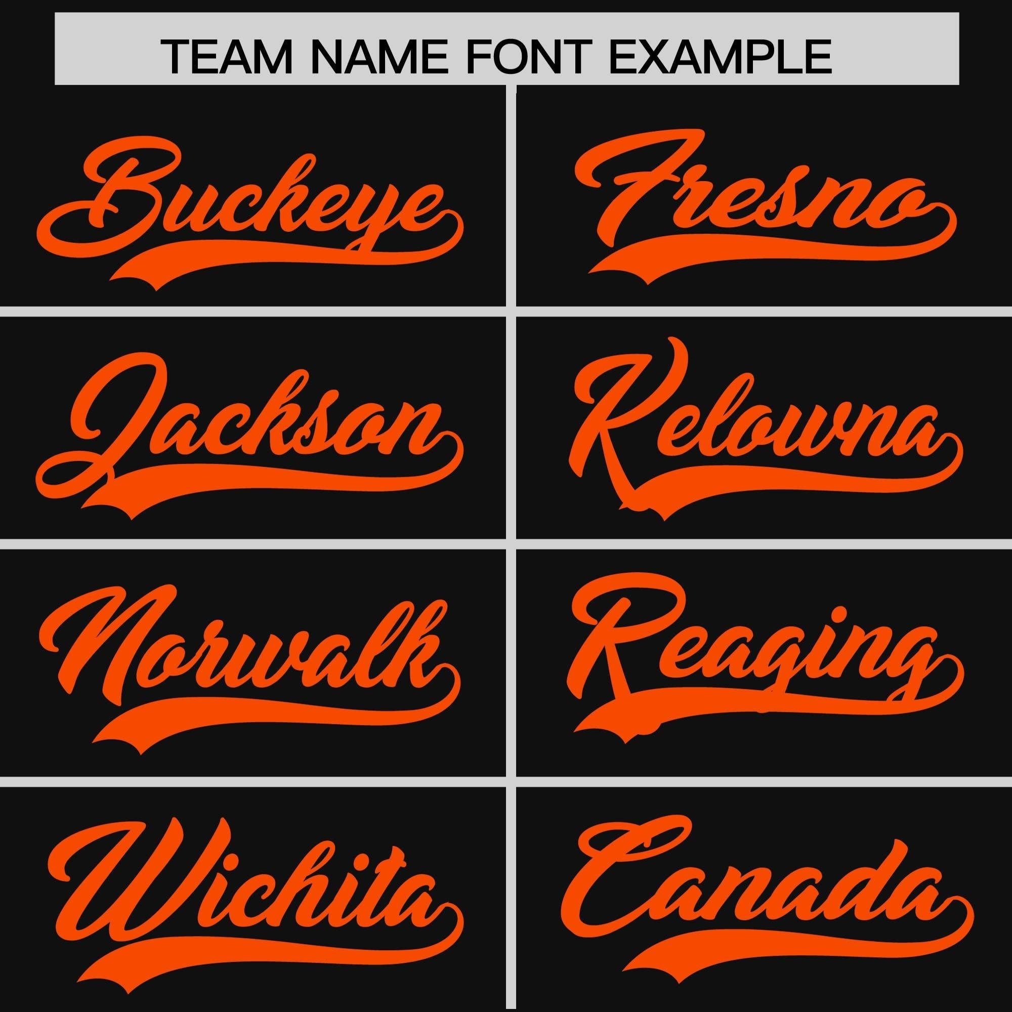 Custom Black Orange Varsity Full-Snap Letterman Classic Jacket Hoodie| KXKSHOP