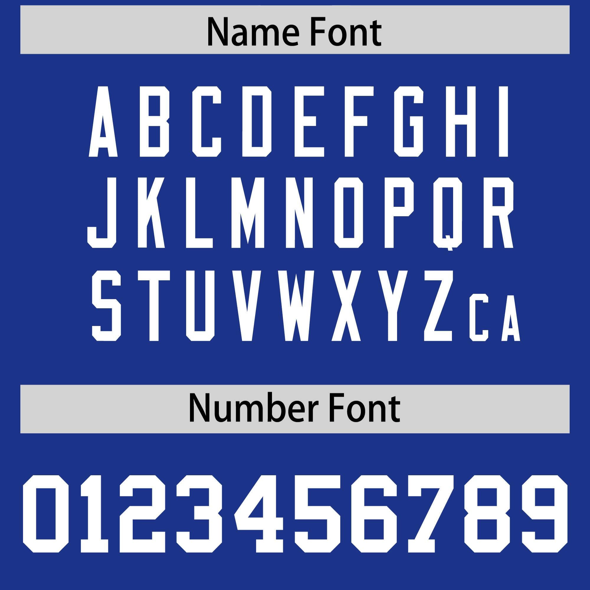 Custom Royal White Varsity Full-Snap Letterman Classic Jacket Hoodie| KXKSHOP