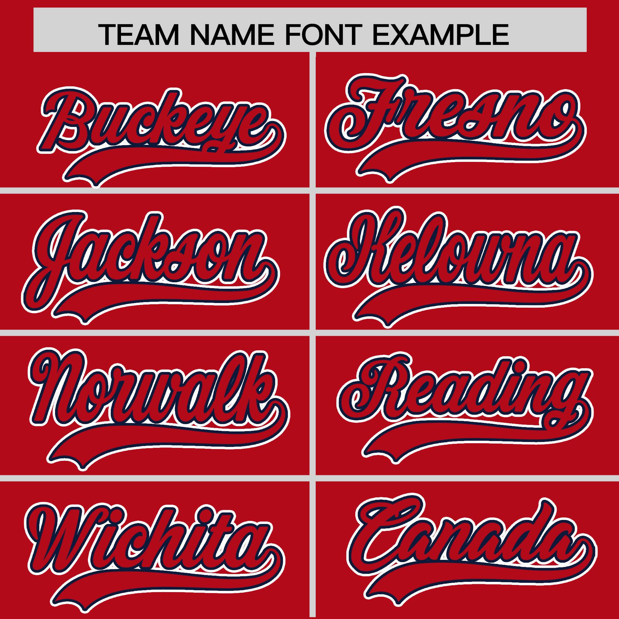 Custom Red Red-Navy Varsity Full-Snap Letterman Classic Jacket Hoodie| KXKSHOP