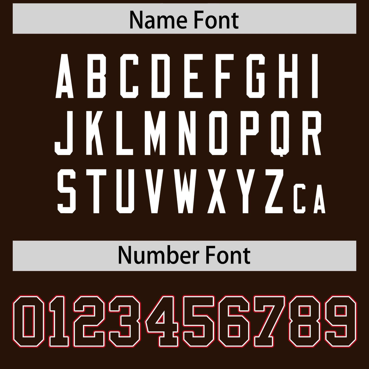 Custom Brown Brown-White Varsity Full-Snap Letterman Classic Jacket Hoodie| KXKSHOP