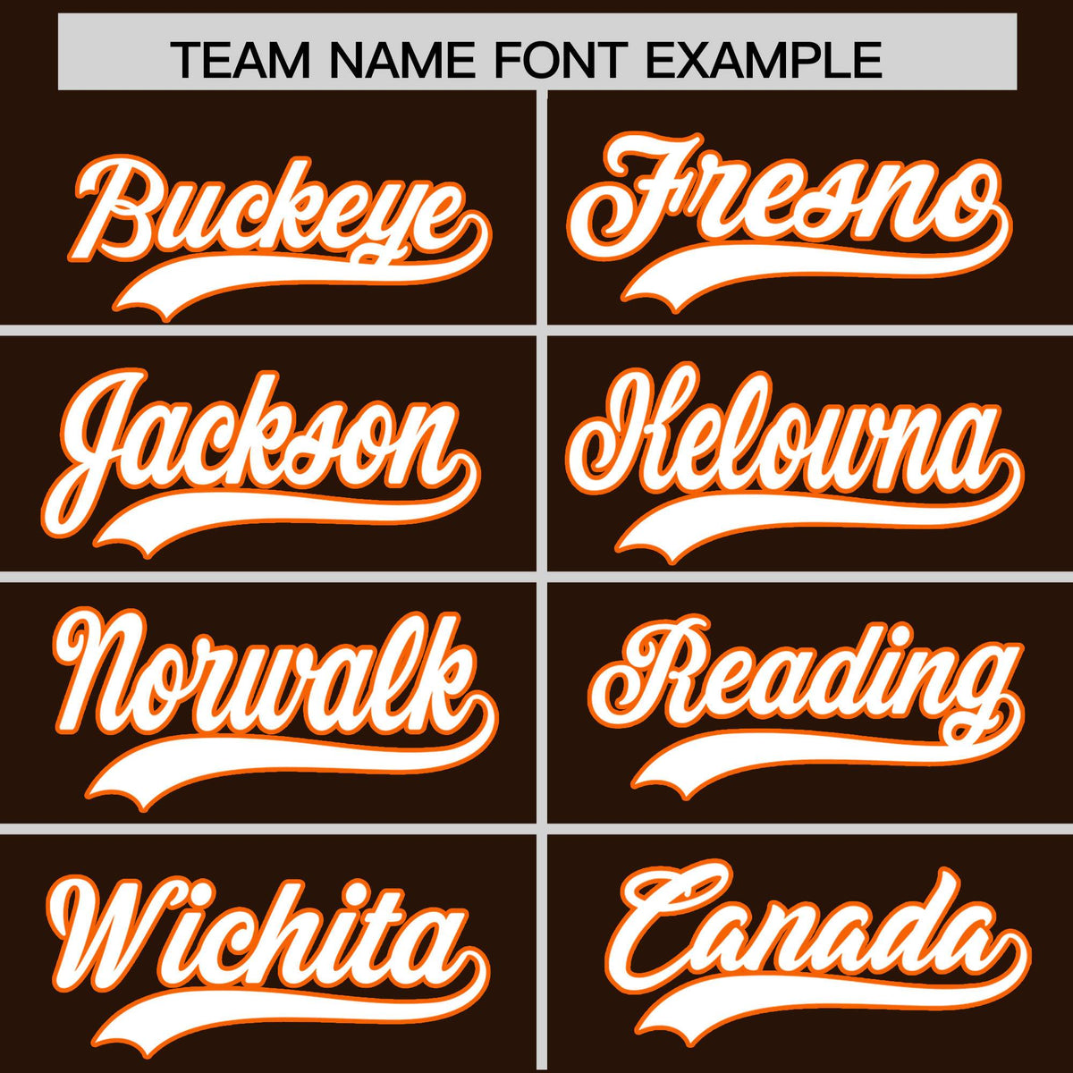 Custom Brown White-Orange Varsity Full-Snap Letterman Classic Jacket Hoodie| KXKSHOP