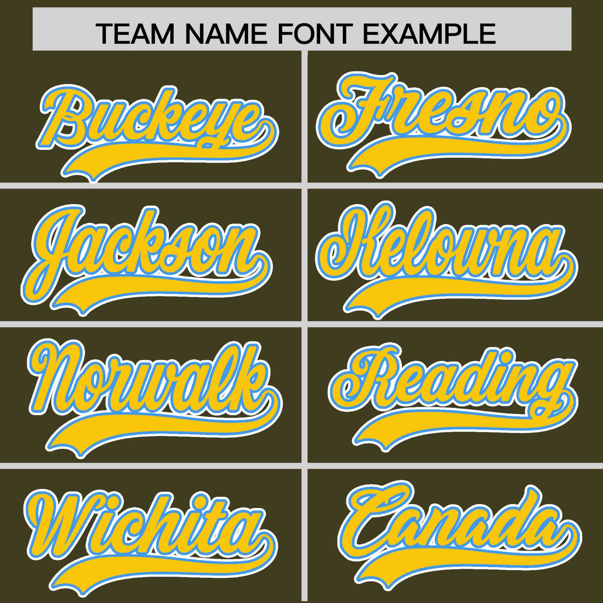 Custom Olive Gold-Powder Blue Varsity Full-Snap Letterman Classic Jacket Hoodie| KXKSHOP