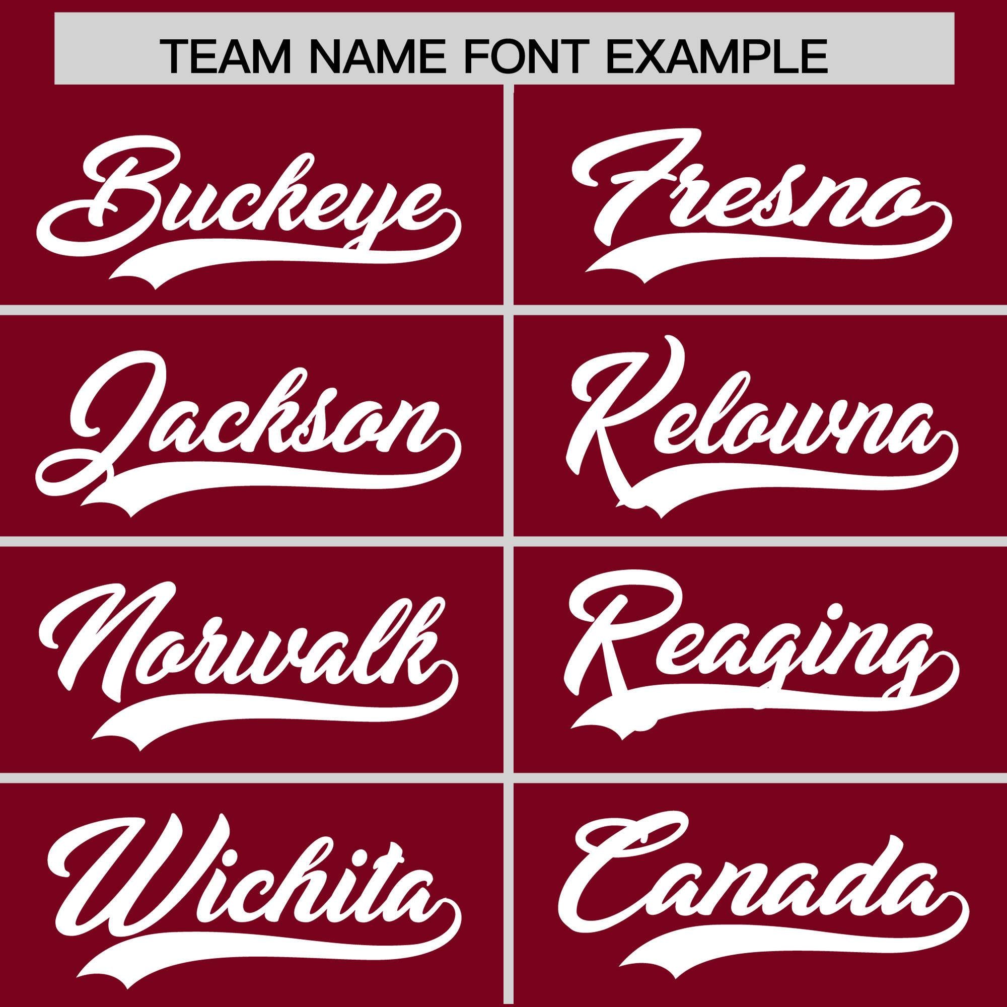 Custom Crimson White Varsity Full-Snap Letterman Classic Jacket Hoodie| KXKSHOP