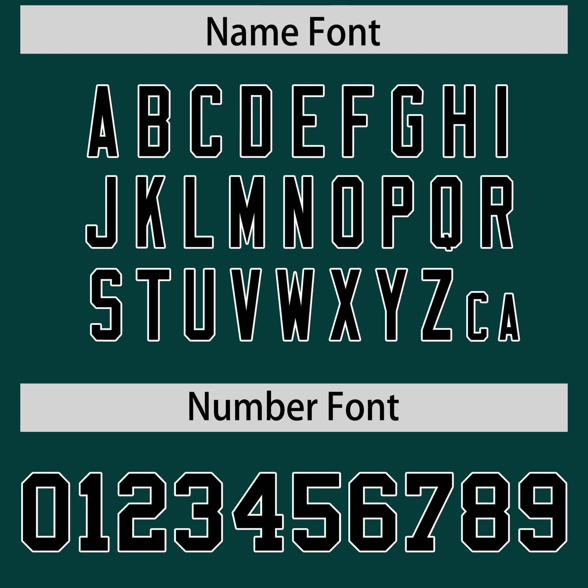 Custom Midnight Green Black-White Varsity Full-Snap Letterman Classic Jacket Hoodie| KXKSHOP