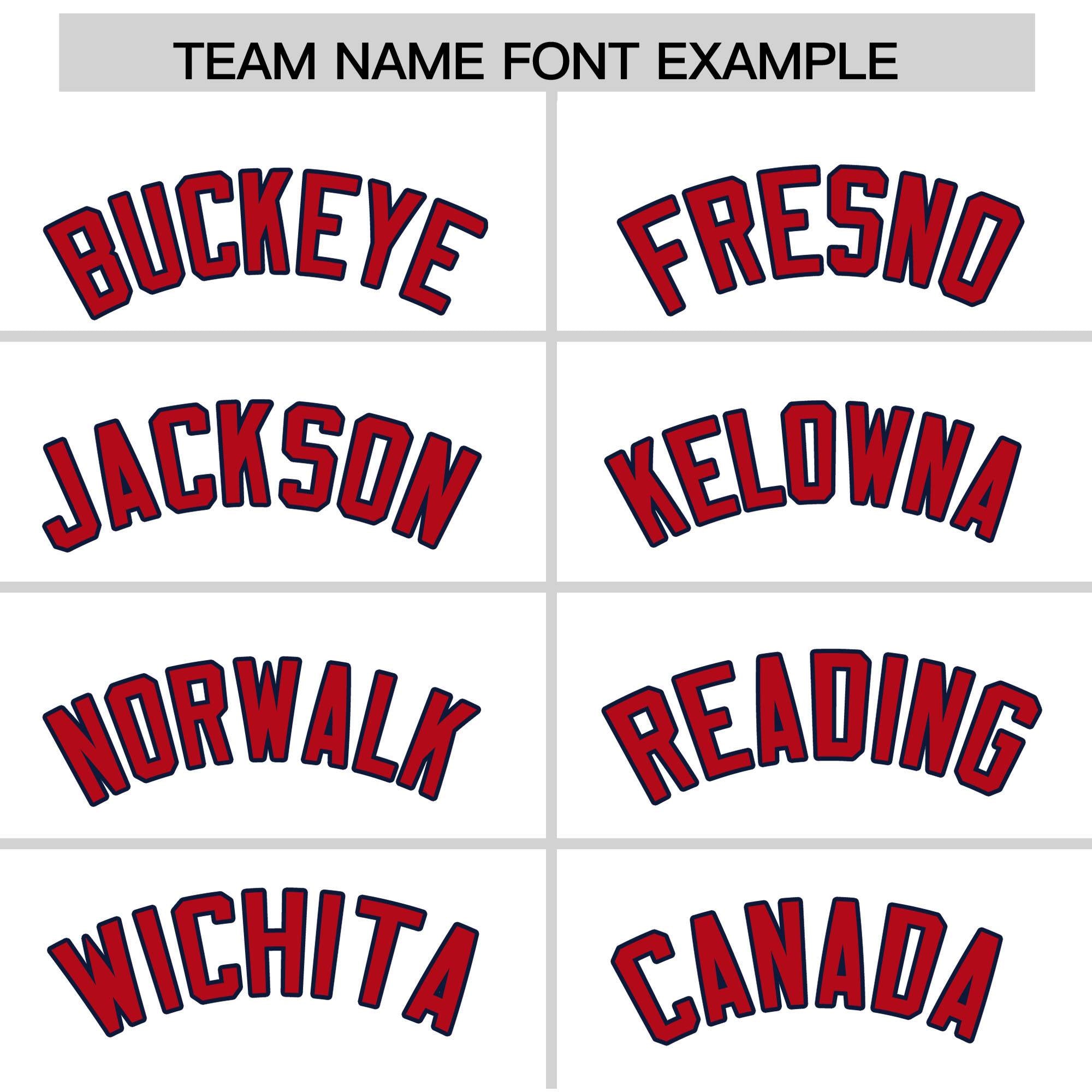 Custom White Red-Navy Varsity Full-Snap Letterman Classic Jacket Hoodie| KXKSHOP