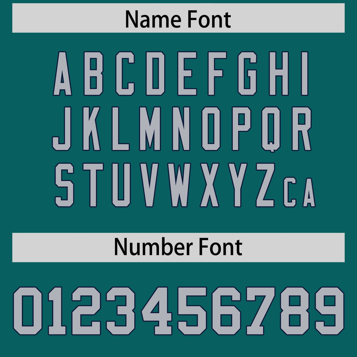 Custom Aqua Gray-Navy Varsity Full-Snap Letterman Classic Jacket Hoodie| KXKSHOP