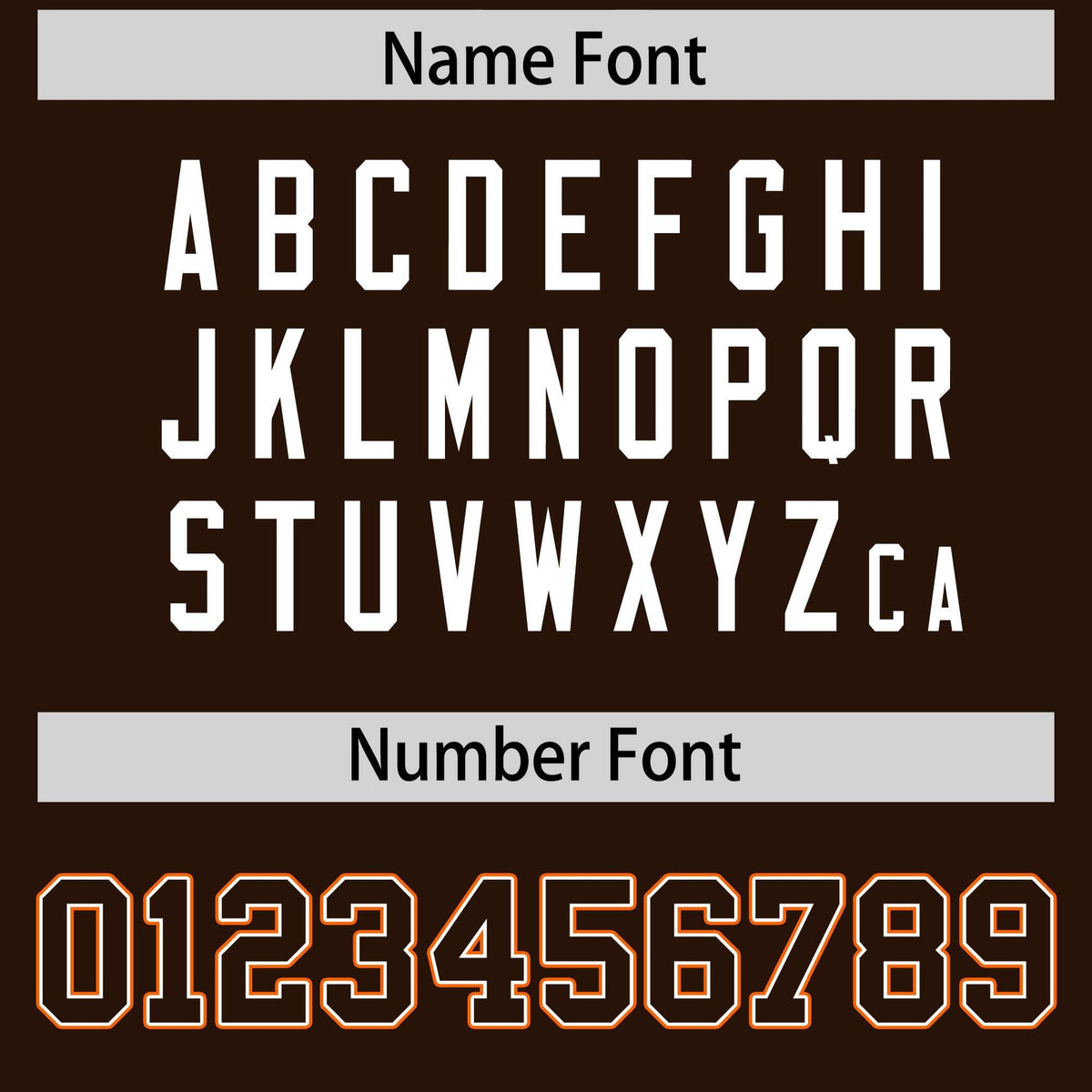 Custom Brown Brown-White Varsity Full-Snap Letterman Classic Jacket Hoodie| KXKSHOP