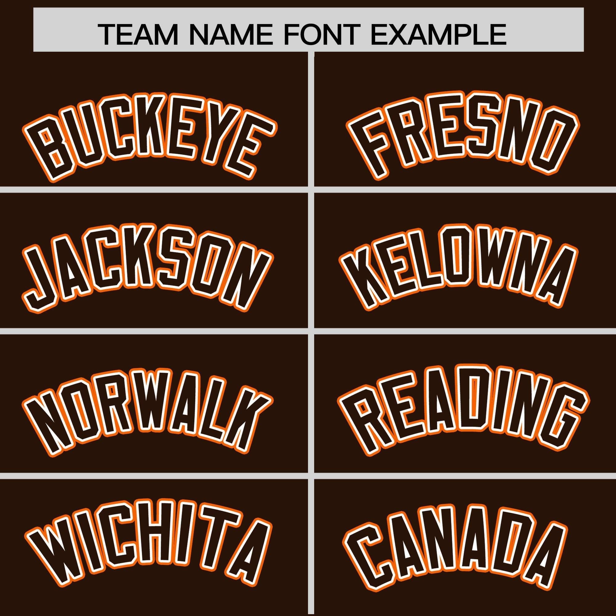 Custom Brown Brown-White Varsity Full-Snap Letterman Classic Jacket Hoodie| KXKSHOP