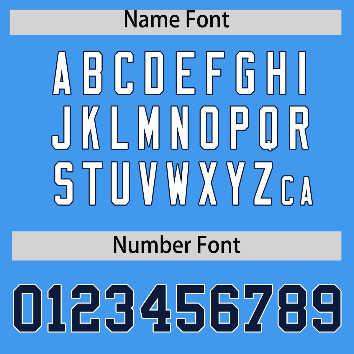 Custom Powder Blue Navy-White Varsity Full-Snap Letterman Classic Jacket Hoodie| KXKSHOP