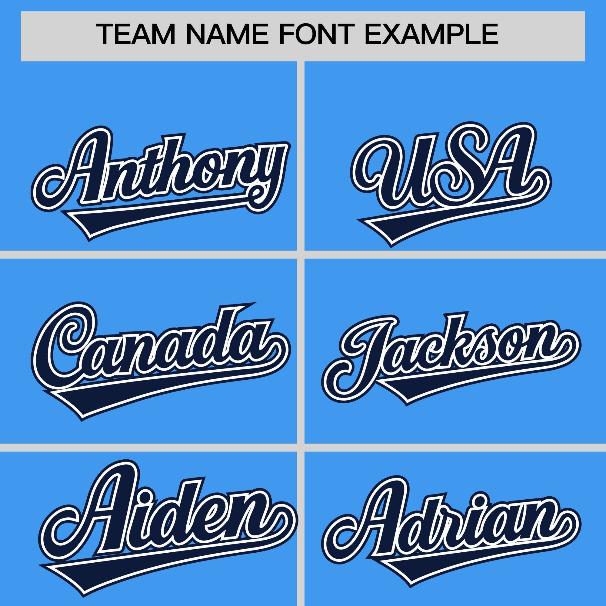 Custom Powder Blue Navy-White Varsity Full-Snap Letterman Classic Jacket Hoodie| KXKSHOP