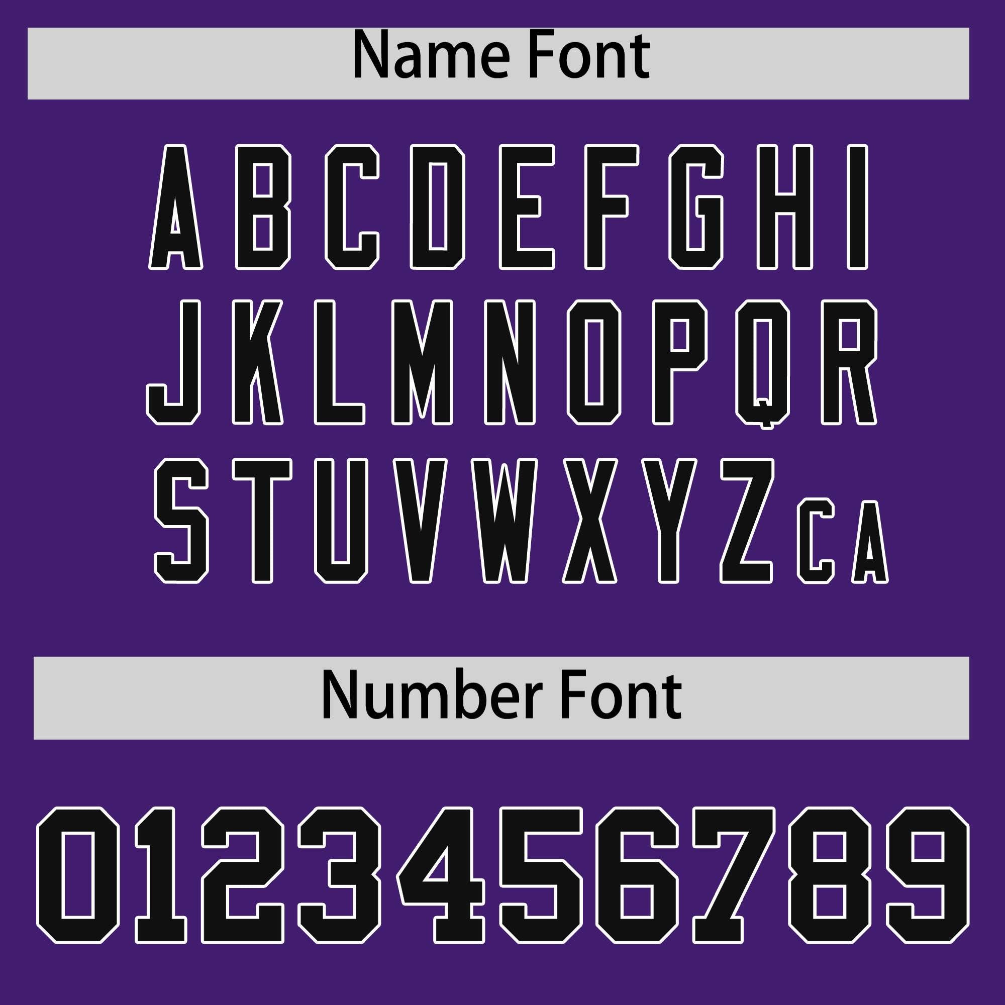 Custom Purple Black-White Varsity Full-Snap Letterman Classic Jacket Hoodie| KXKSHOP