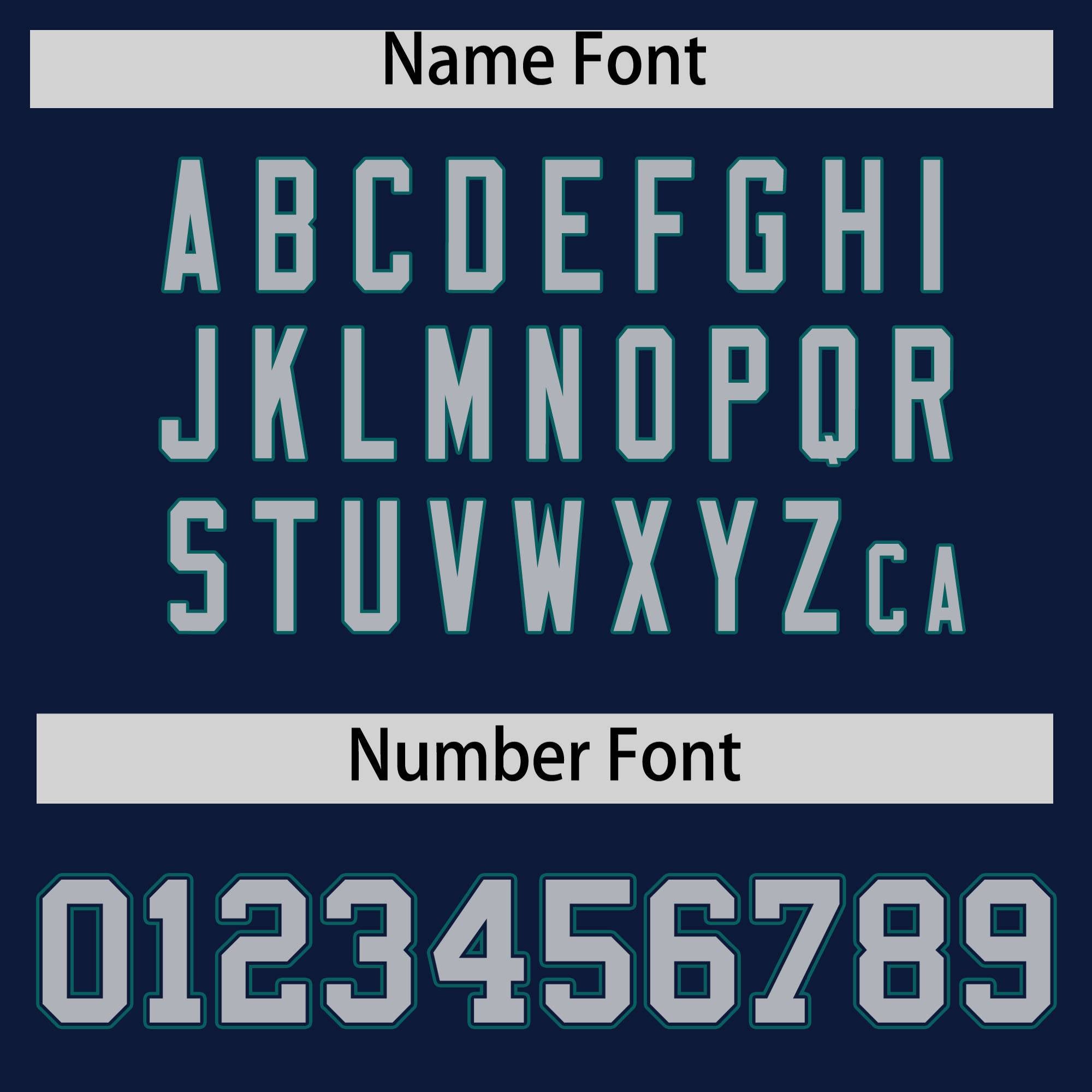 Custom Navy Gray-Navy Varsity Full-Snap Letterman Classic Jacket Hoodie| KXKSHOP