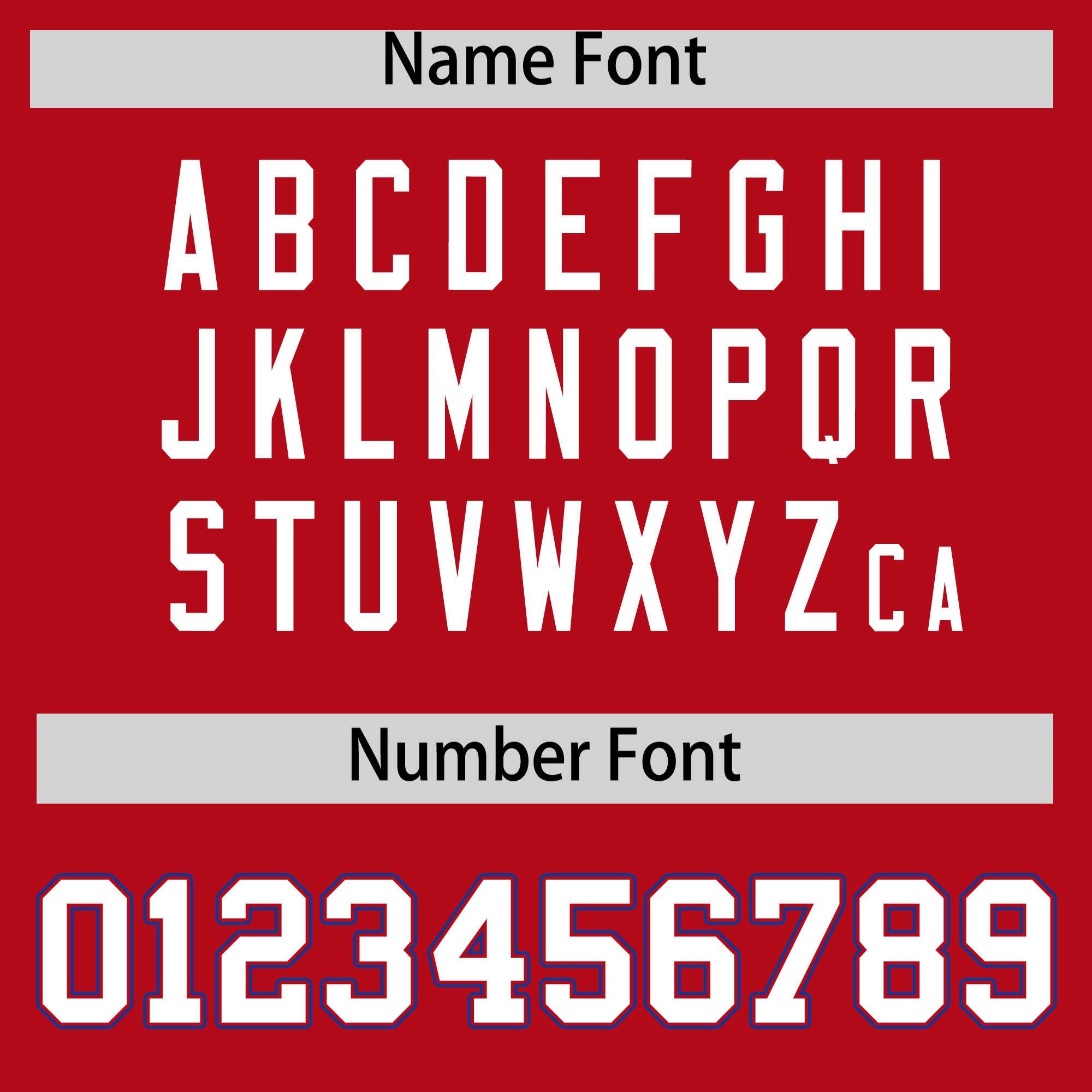 Custom Red White-Red Varsity Full-Snap Letterman Classic Jacket Hoodie| KXKSHOP