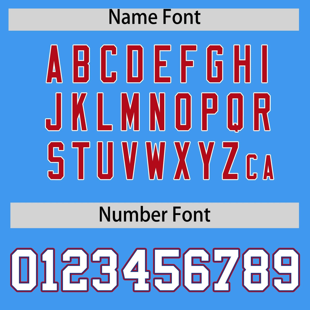 Custom Powder Blue White-Royal Varsity Full-Snap Letterman Classic Jacket Hoodie| KXKSHOP