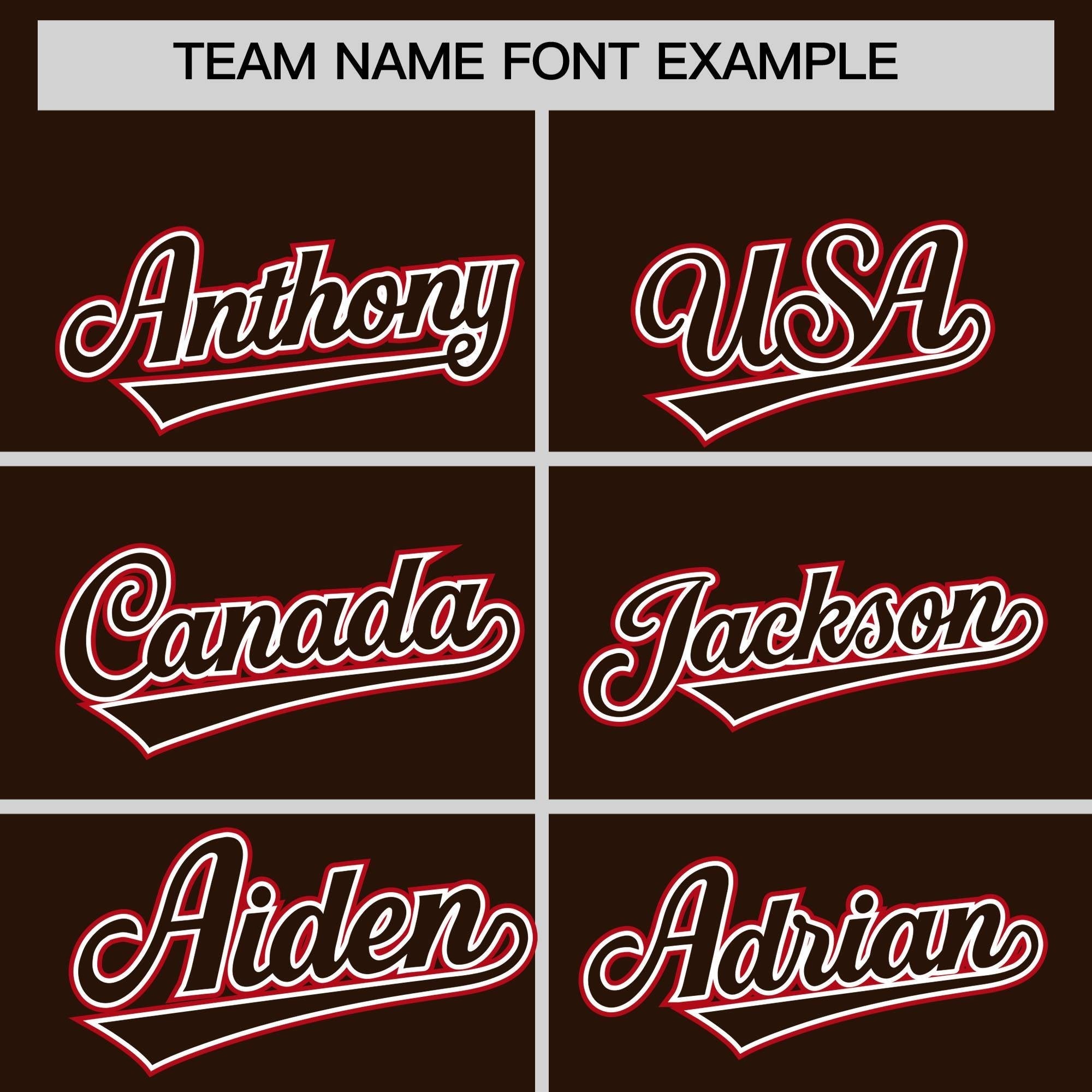 Custom Brown Brown-White Varsity Full-Snap Letterman Classic Jacket Hoodie| KXKSHOP