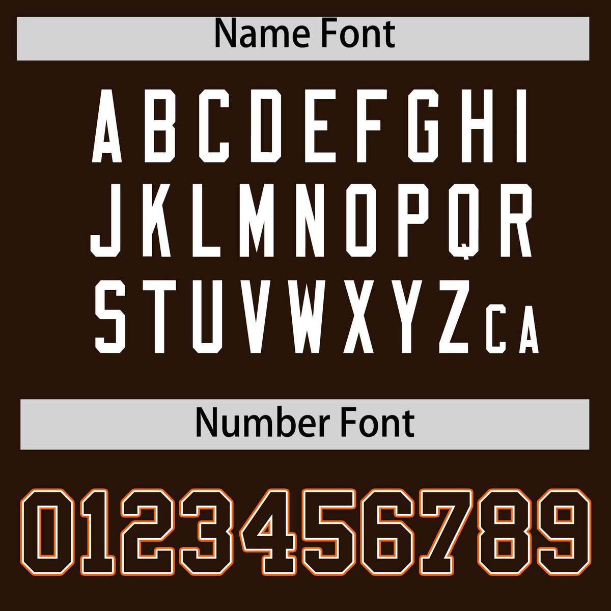 Custom Brown Brown-White Varsity Full-Snap Letterman Classic Jacket Hoodie| KXKSHOP