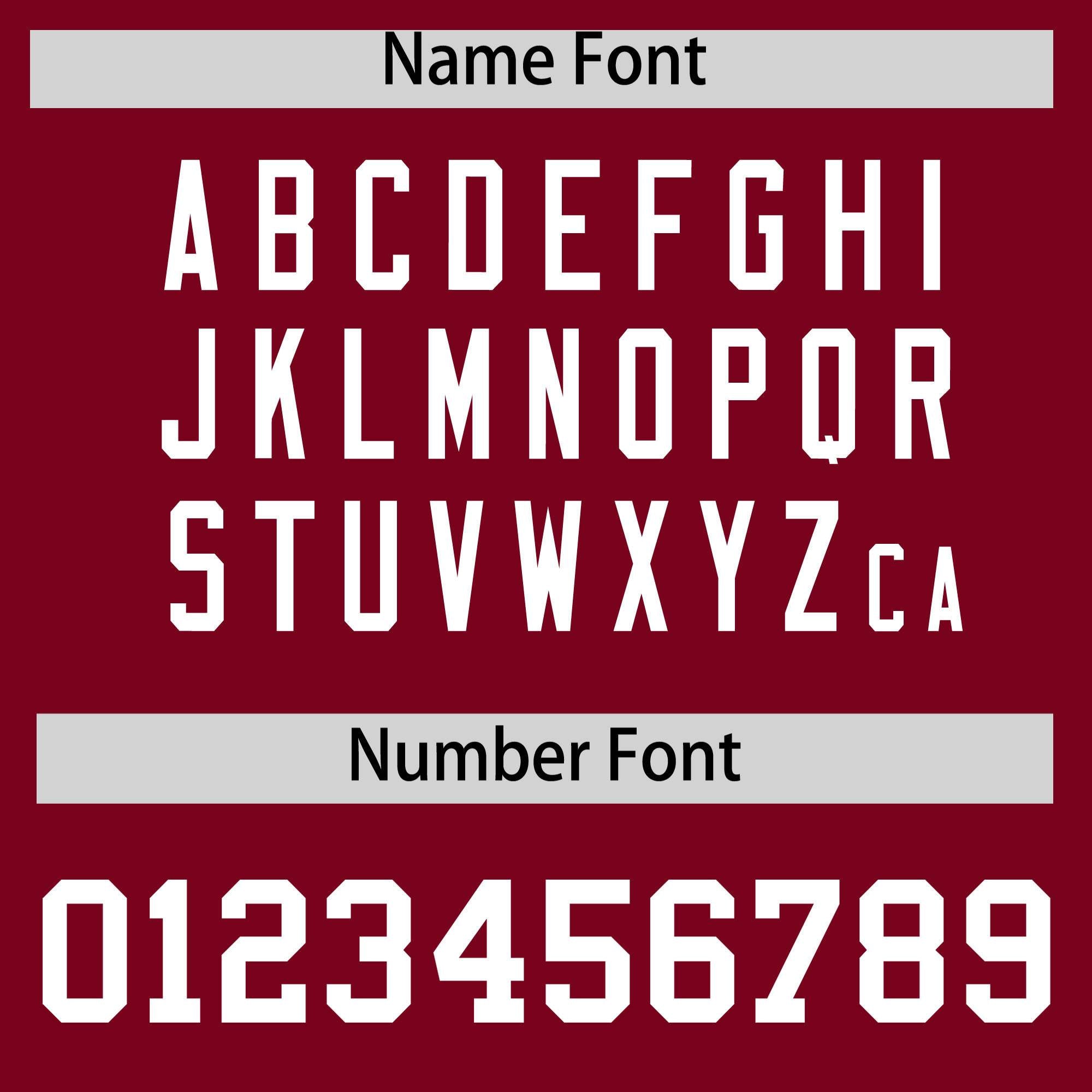 Custom Crimson White Varsity Full-Snap Letterman Classic Jacket Hoodie| KXKSHOP