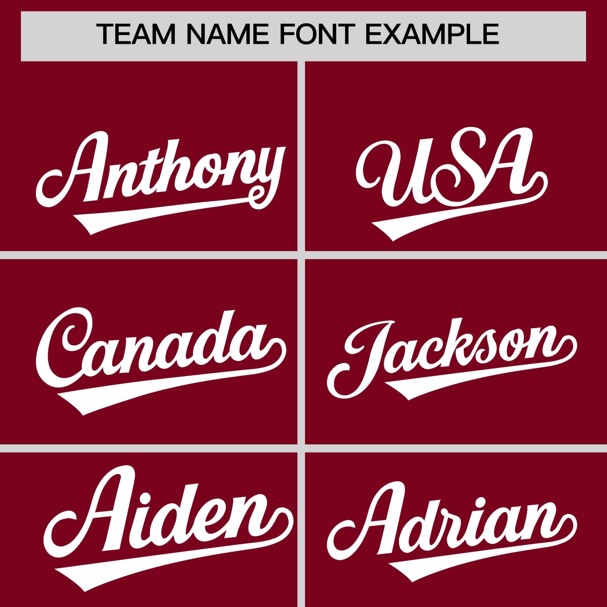 Custom Crimson White Varsity Full-Snap Letterman Classic Jacket Hoodie| KXKSHOP