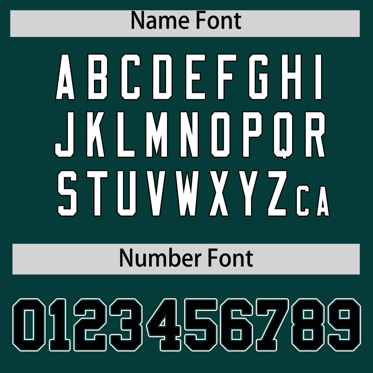 Custom Midnight Green Black-White Varsity Full-Snap Letterman Classic Jacket Hoodie| KXKSHOP