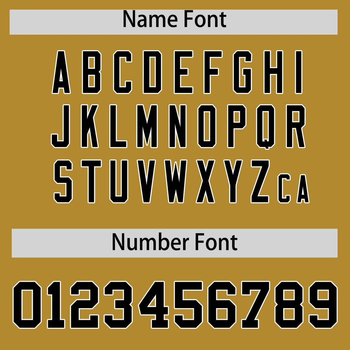 Custom Old Gold Black-White Varsity Full-Snap Letterman Classic Jacket Hoodie| KXKSHOP