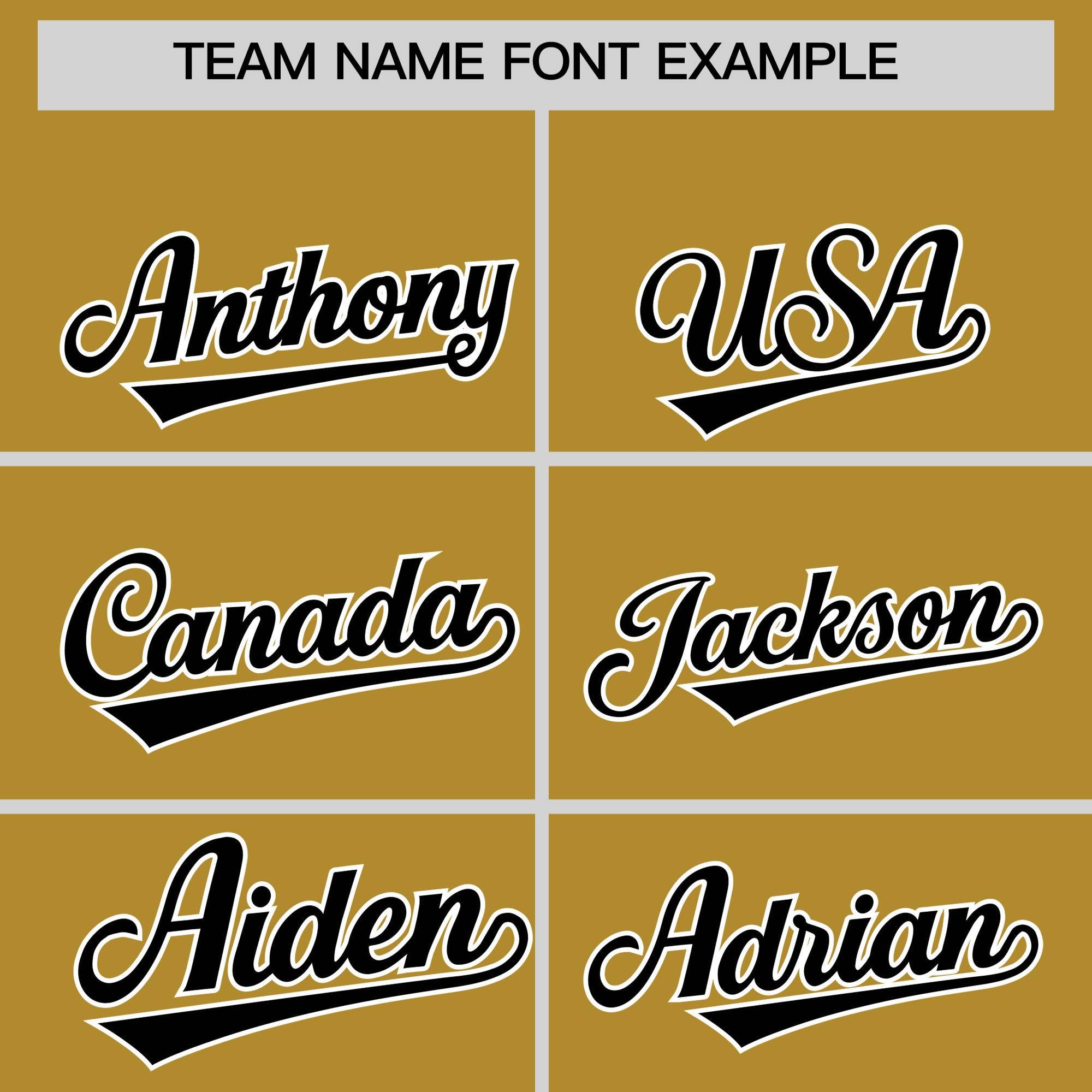 Custom Old Gold Black-White Varsity Full-Snap Letterman Classic Jacket Hoodie| KXKSHOP