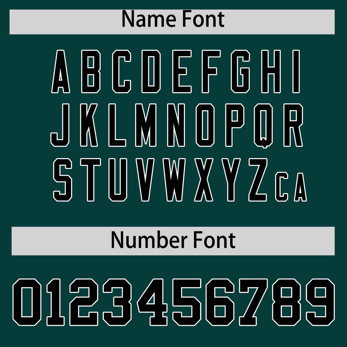 Custom Midnight Green Black-White Varsity Full-Snap Letterman Classic Jacket Hoodie| KXKSHOP