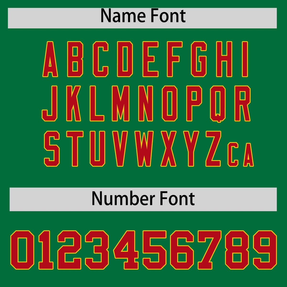 Custom Kelly Green Red-Gold Varsity Full-Snap Letterman Classic Jacket Hoodie| KXKSHOP