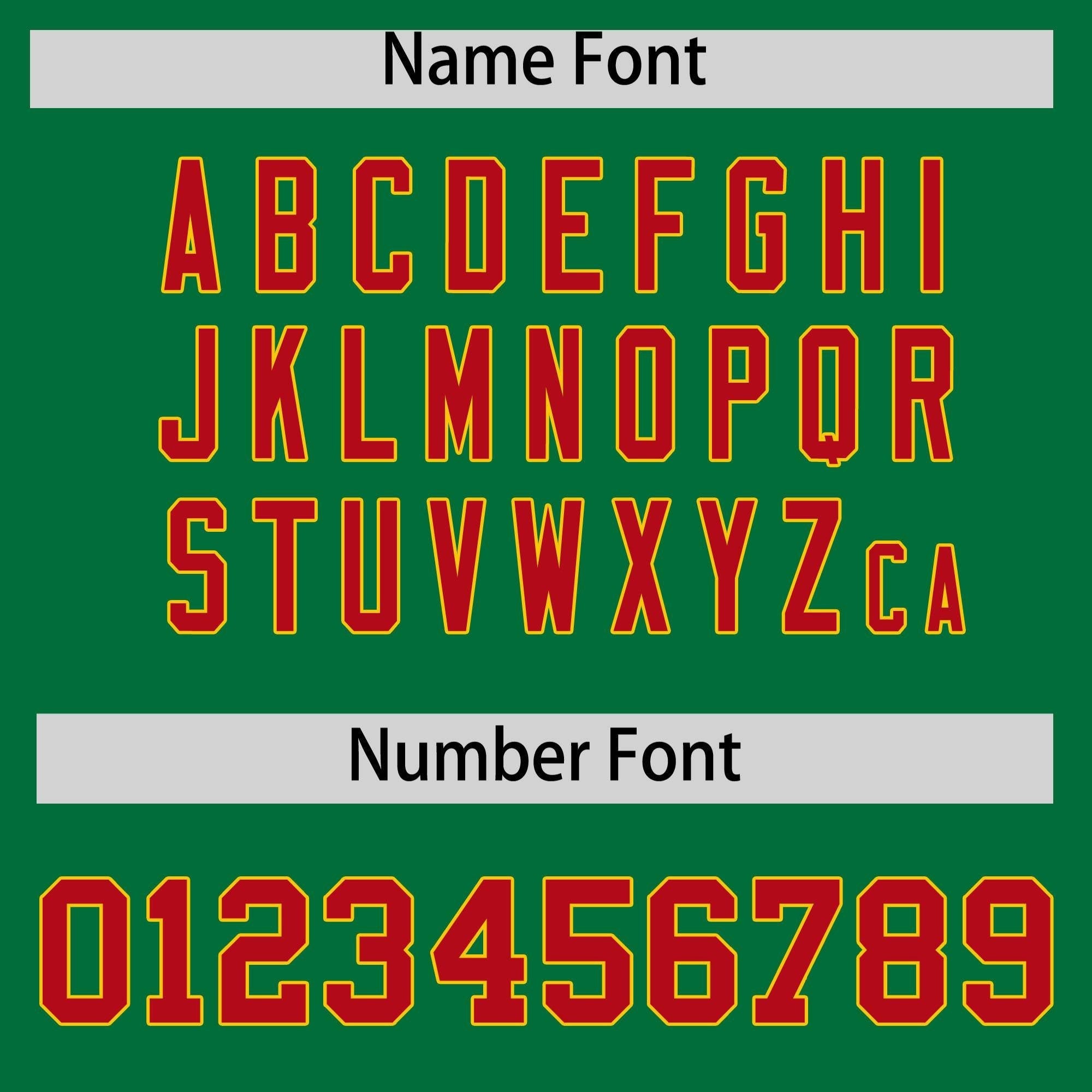 Custom Kelly Green Red-Gold Varsity Full-Snap Letterman Classic Jacket Hoodie| KXKSHOP