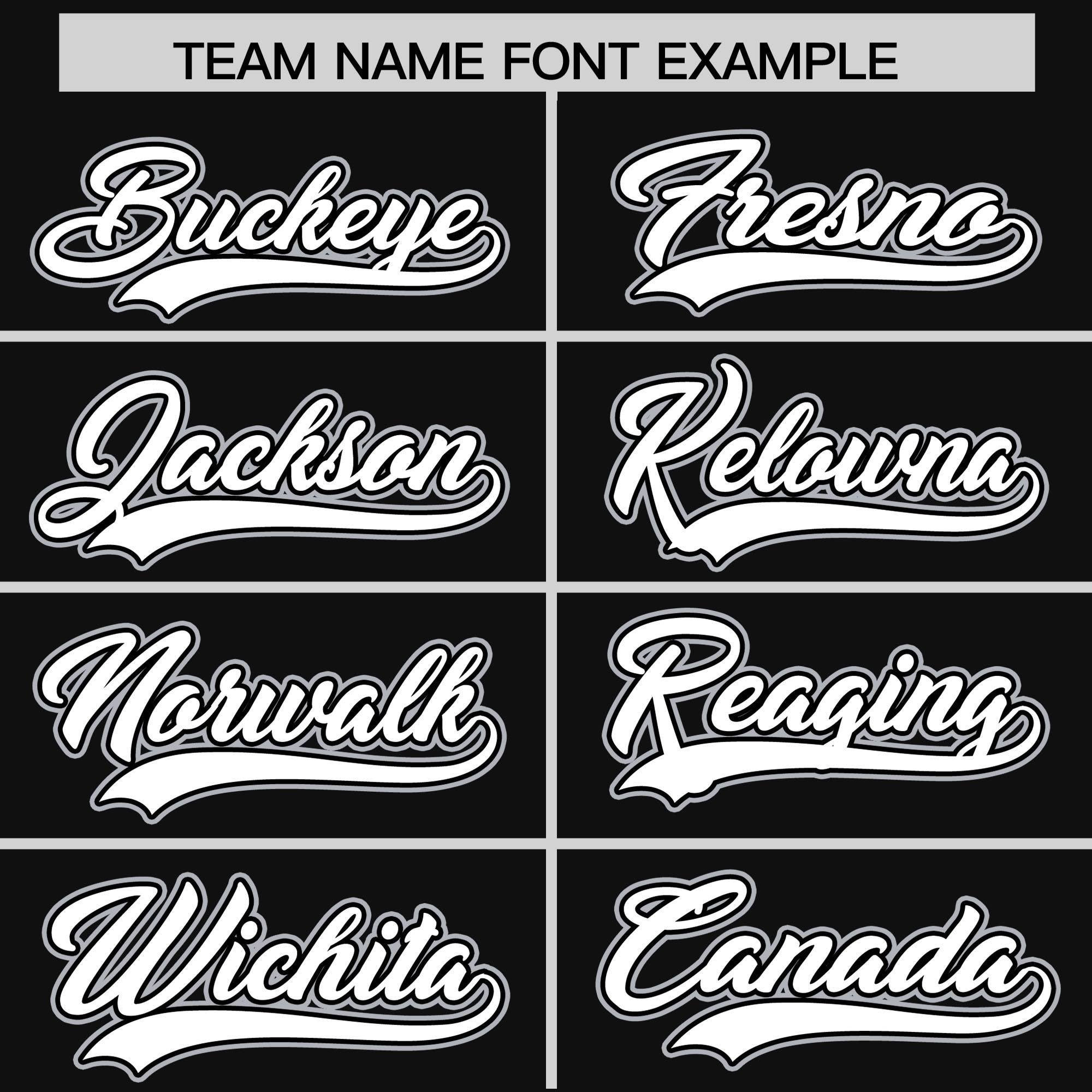 Custom Black White-Black Varsity Full-Snap Letterman Classic Jacket Hoodie| KXKSHOP