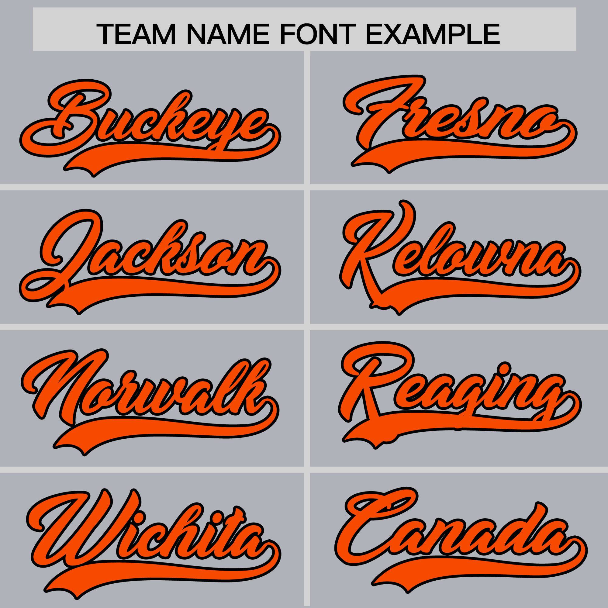 Custom Gray Orange-Black Varsity Full-Snap Letterman Classic Jacket Hoodie| KXKSHOP