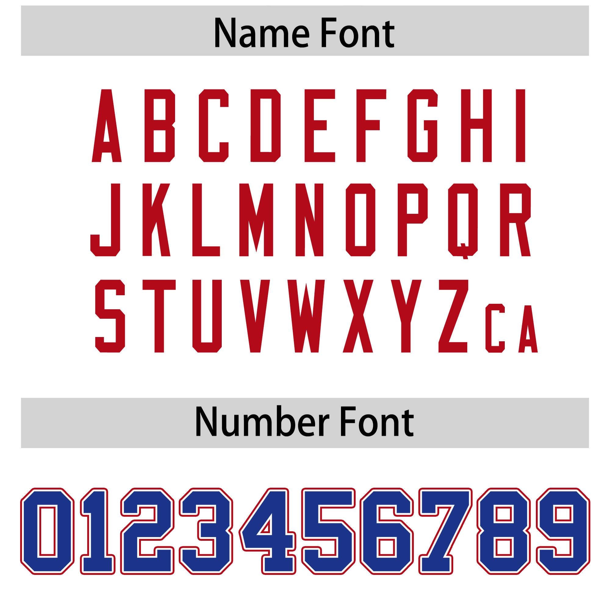 Custom White Royal-White Varsity Full-Snap Letterman Classic Jacket Hoodie| KXKSHOP