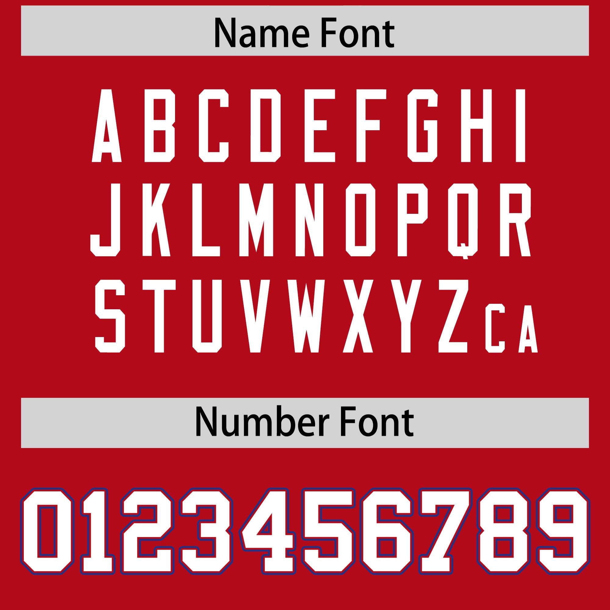 Custom Red White-Red Varsity Full-Snap Letterman Classic Jacket Hoodie| KXKSHOP