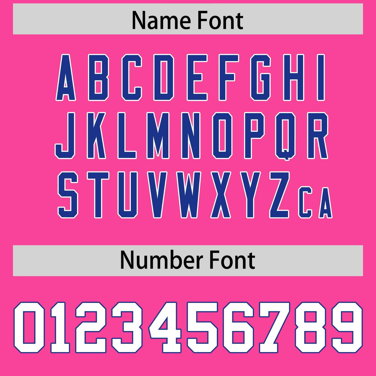 Custom Pink White-Royal Varsity Full-Snap Letterman Classic Jacket Hoodie| KXKSHOP