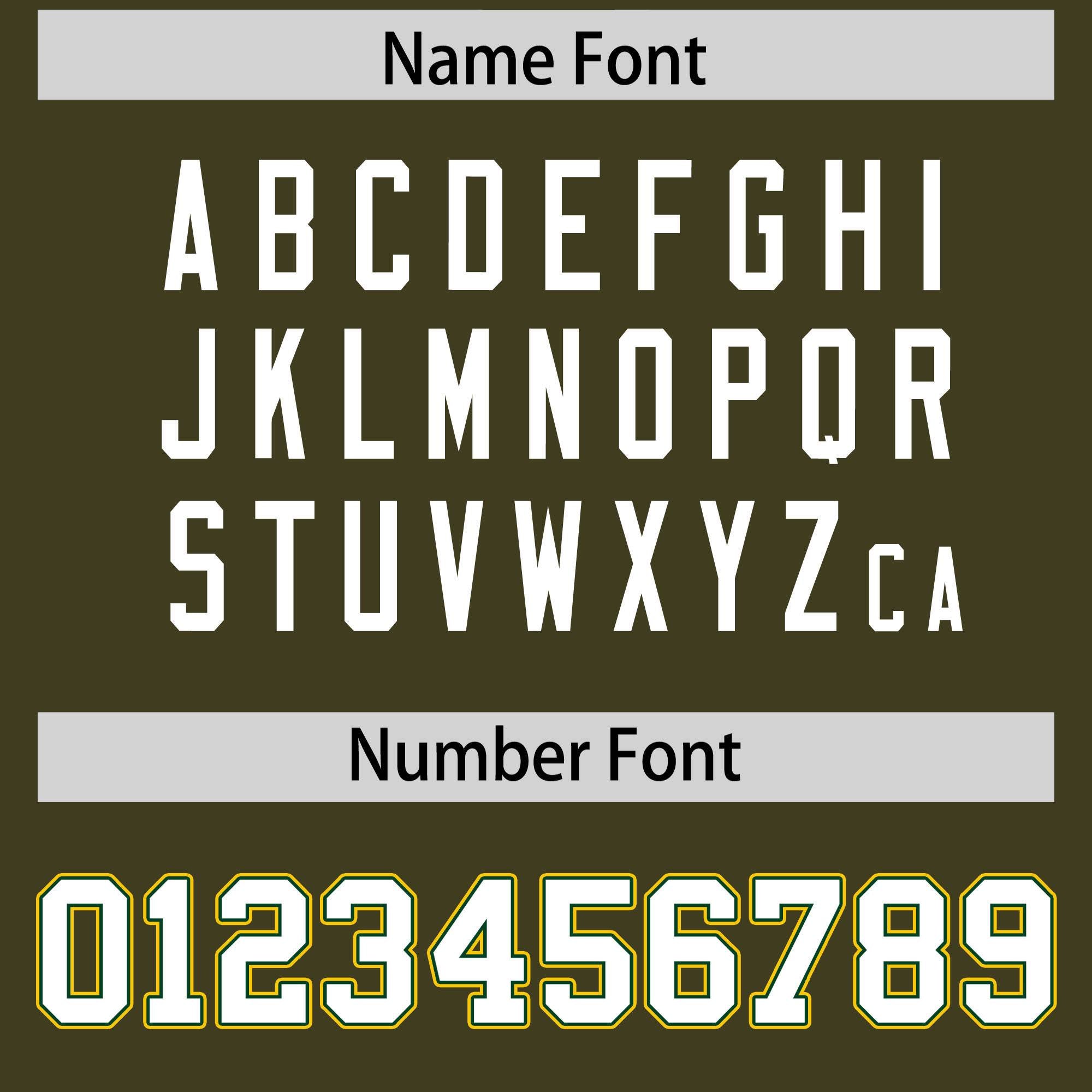 Custom Olive White-Green Varsity Full-Snap Letterman Classic Jacket Hoodie| KXKSHOP