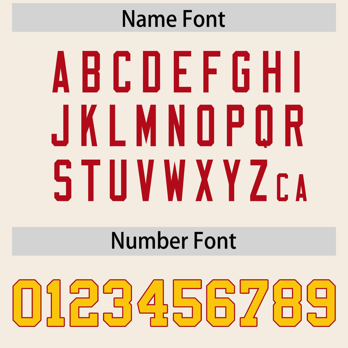 Custom Cream Gold-Red Varsity Full-Snap Letterman Classic Jacket Hoodie| KXKSHOP