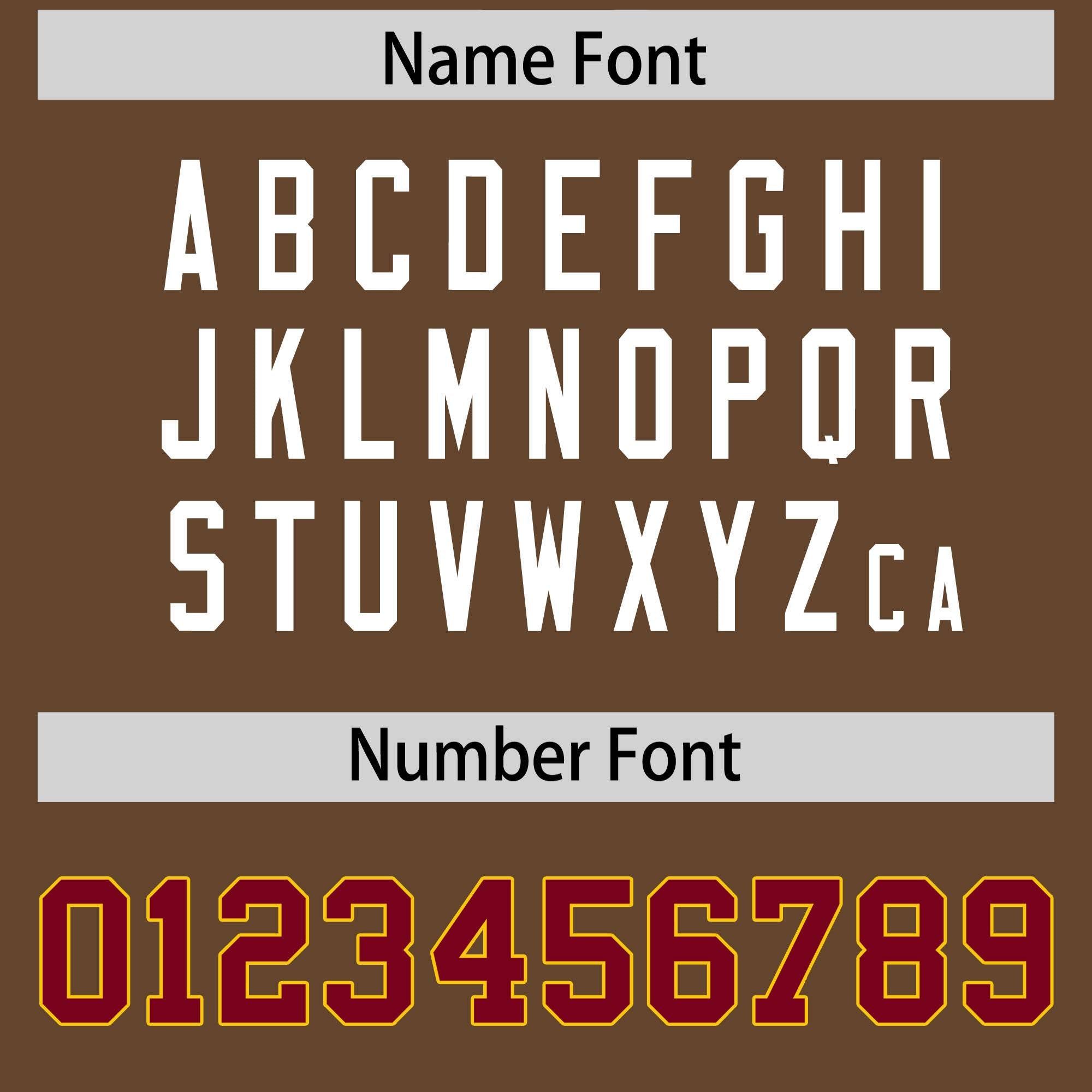 Custom Light Brown Crimson-Gold Varsity Full-Snap Letterman Classic Jacket Hoodie| KXKSHOP