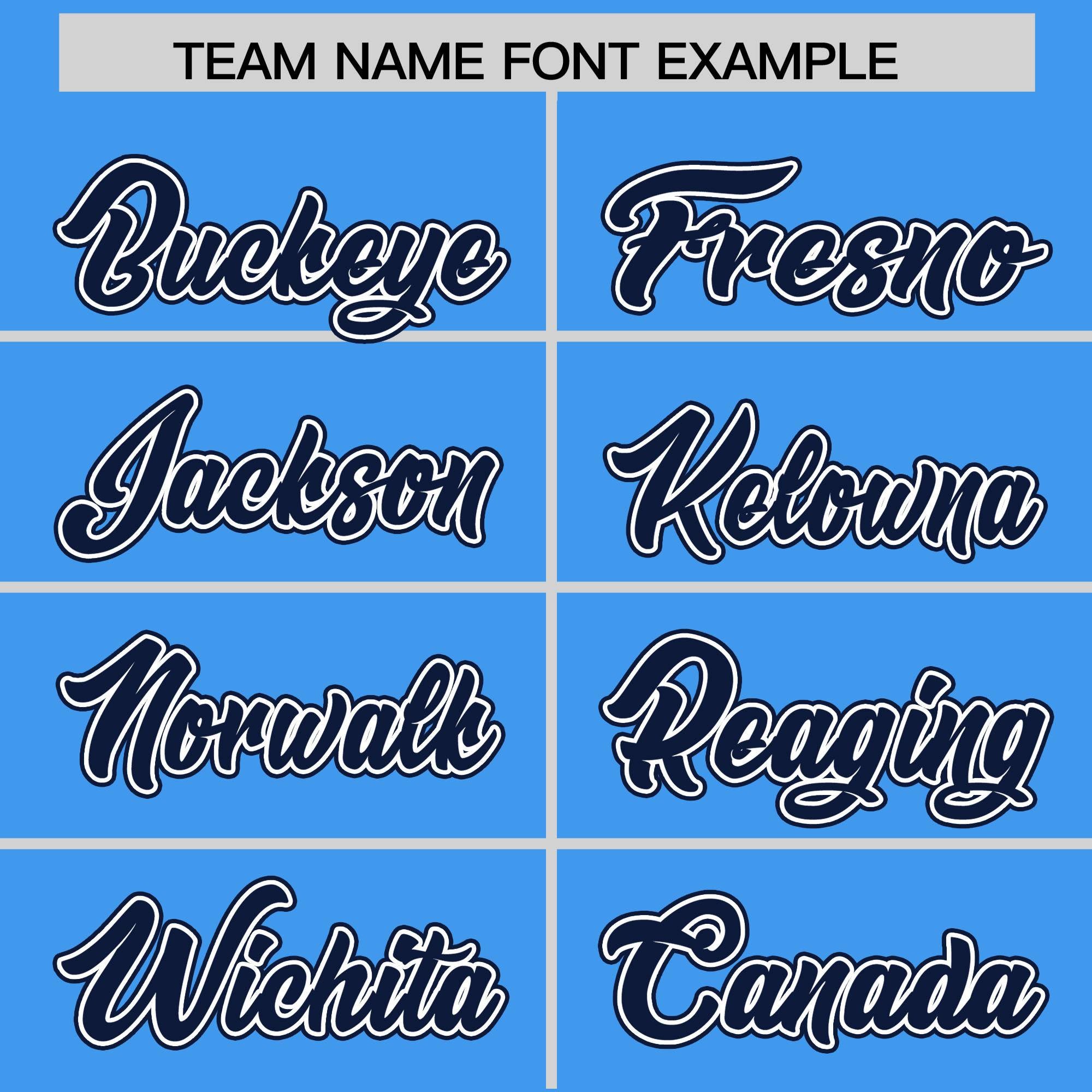 Custom Powder Blue Navy-White Varsity Full-Snap Letterman Classic Jacket Hoodie| KXKSHOP