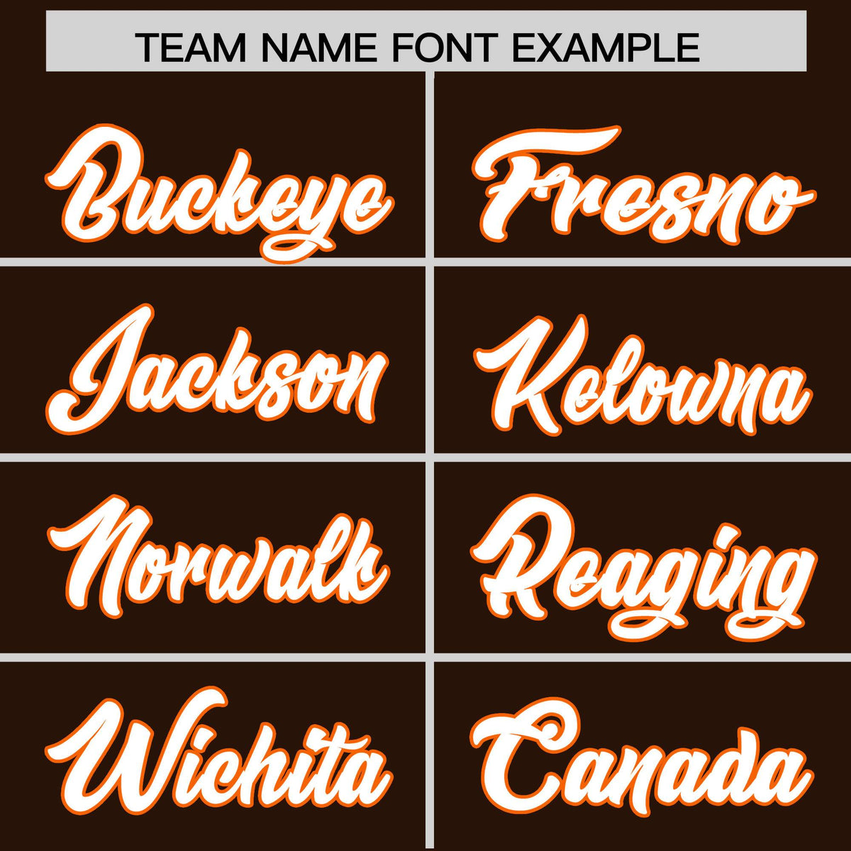 Custom Brown White-Orange Varsity Full-Snap Letterman Classic Jacket Hoodie| KXKSHOP