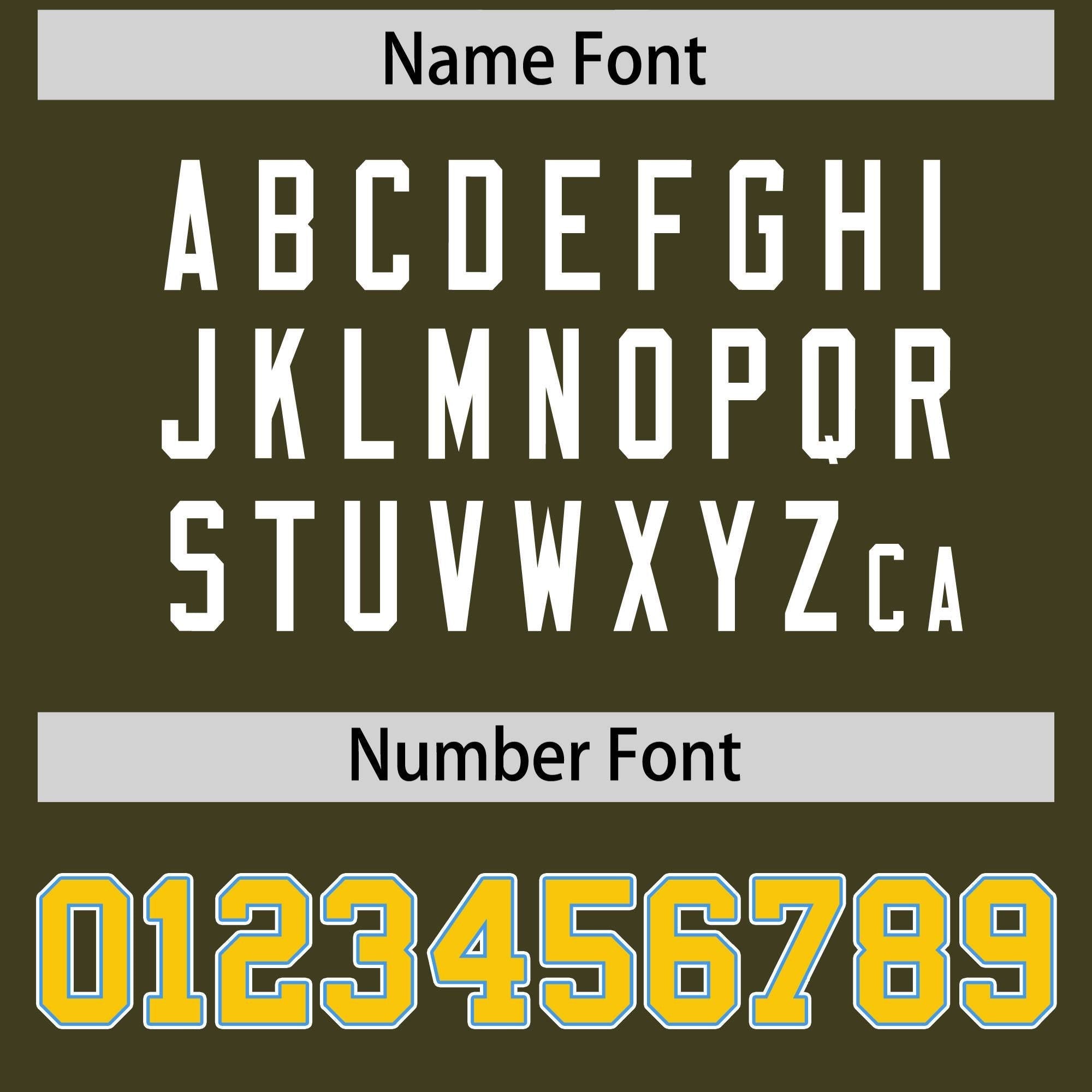 Custom Olive Gold-Powder Blue Varsity Full-Snap Letterman Classic Jacket Hoodie| KXKSHOP