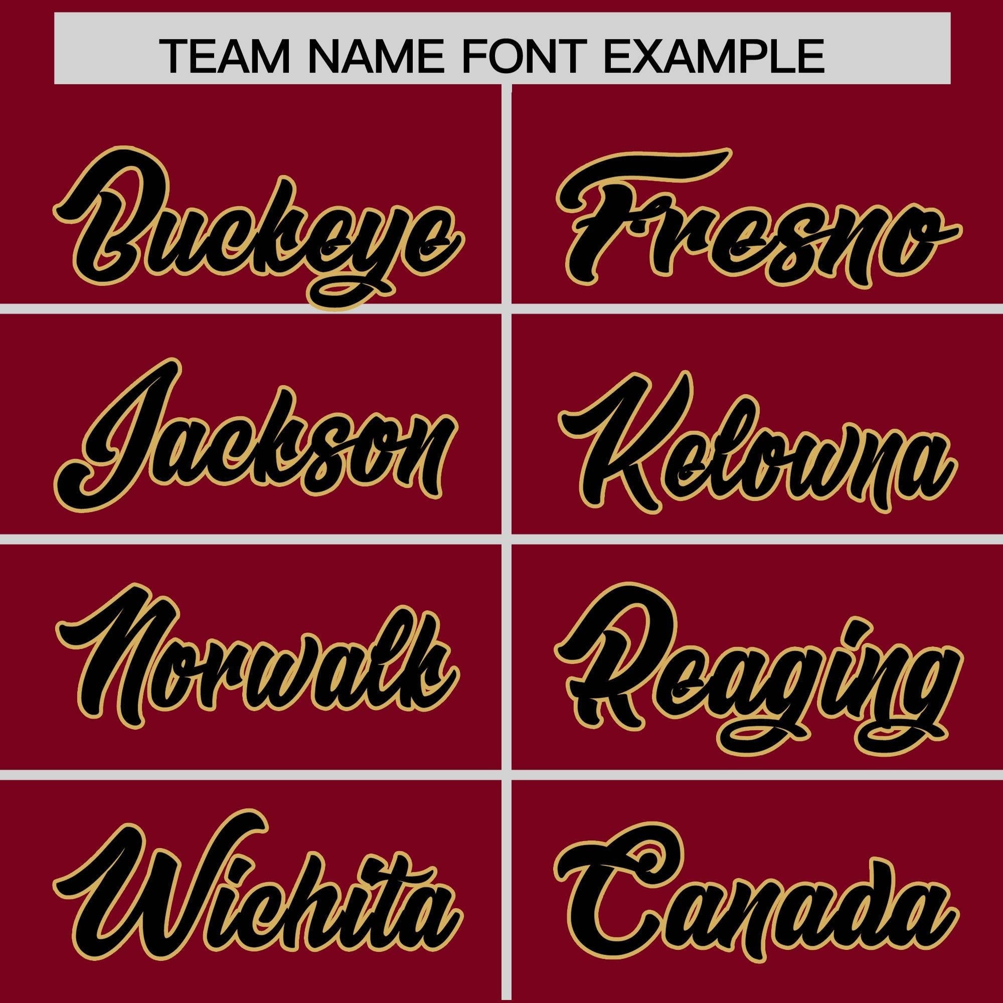 Custom Crimson Black-Khaki Varsity Full-Snap Letterman Classic Jacket Hoodie| KXKSHOP