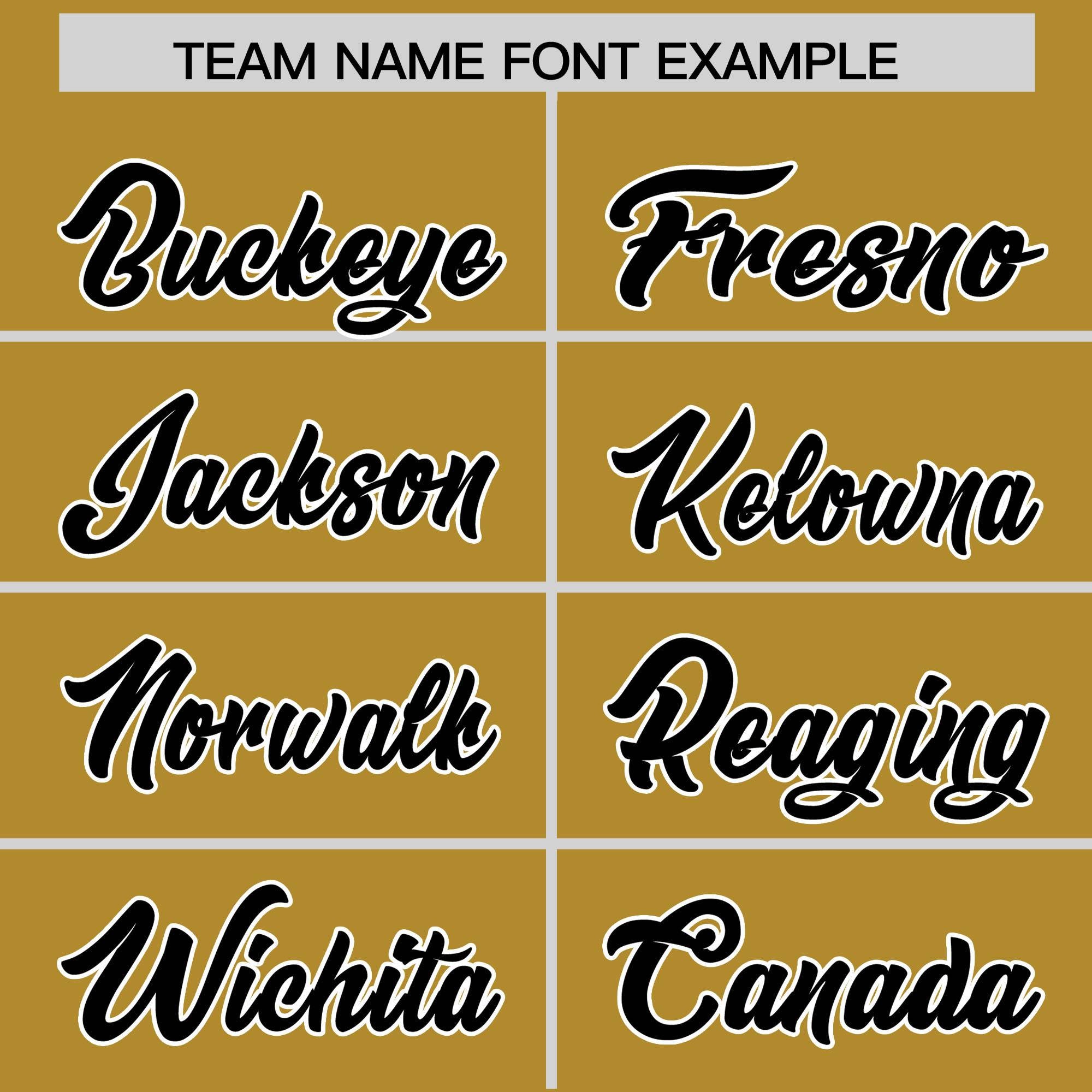 Custom Old Gold Black-White Varsity Full-Snap Letterman Classic Jacket Hoodie| KXKSHOP