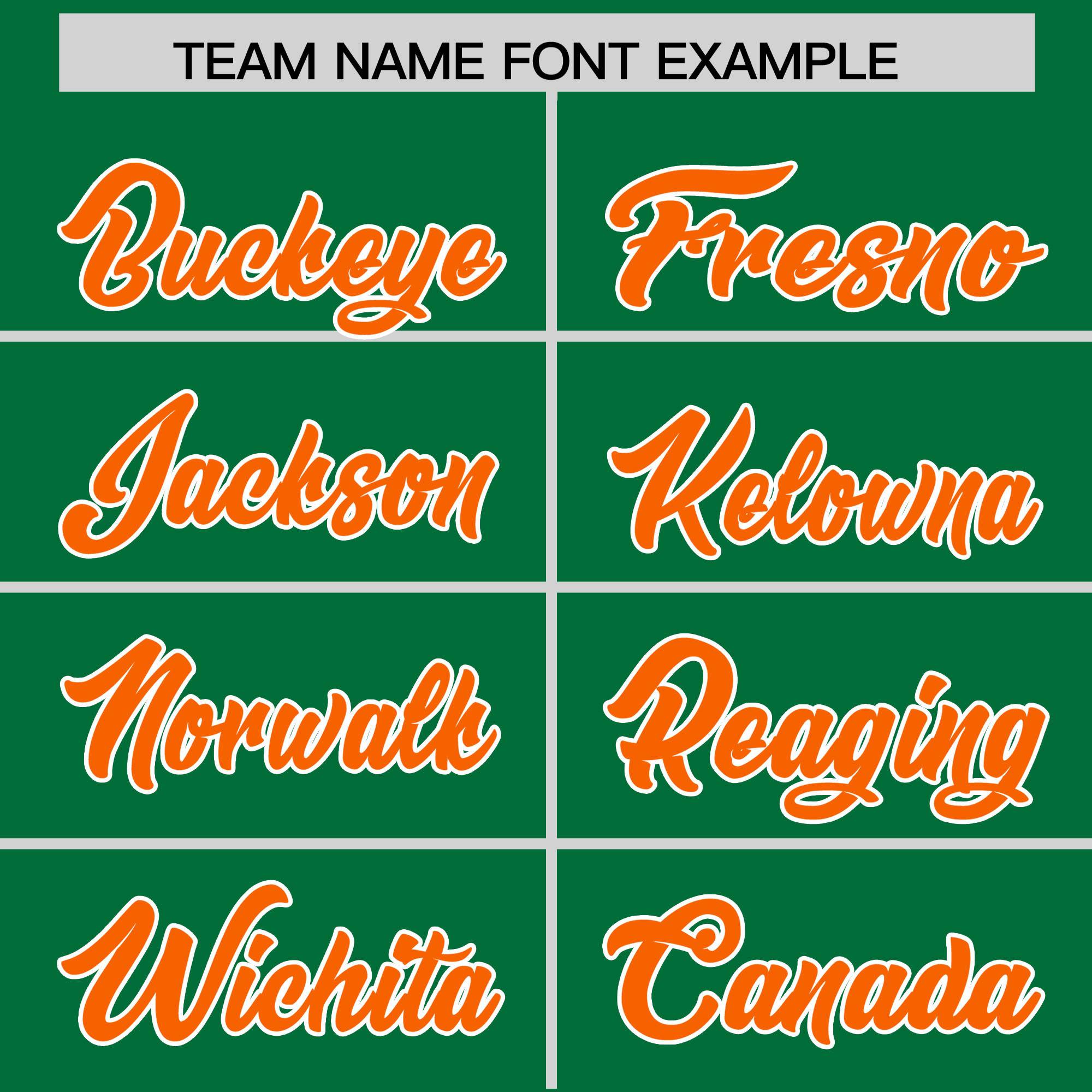 Custom Kelly Green Orange-White Varsity Full-Snap Letterman Classic Jacket Hoodie| KXKSHOP